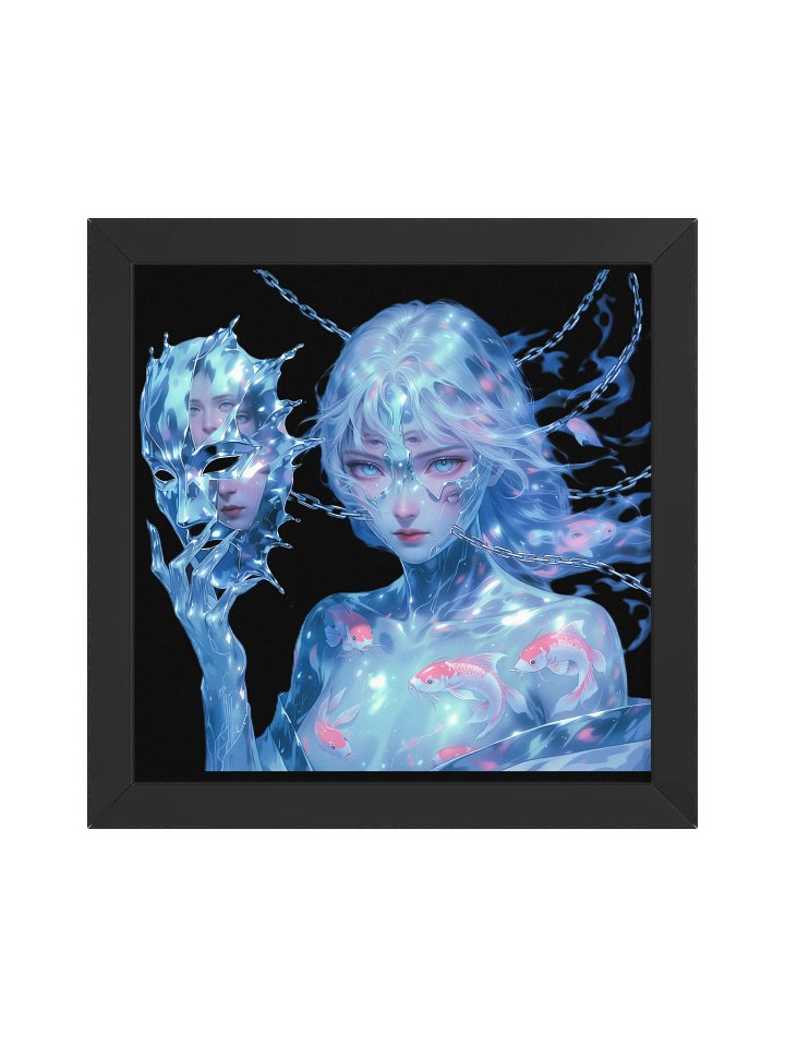 BlueNoroff - Framed Art product image (2)