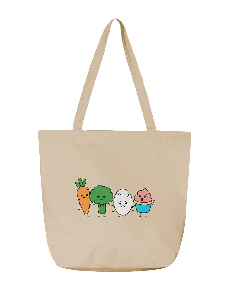 The Mixed Bunch Tote Bag product image (2)