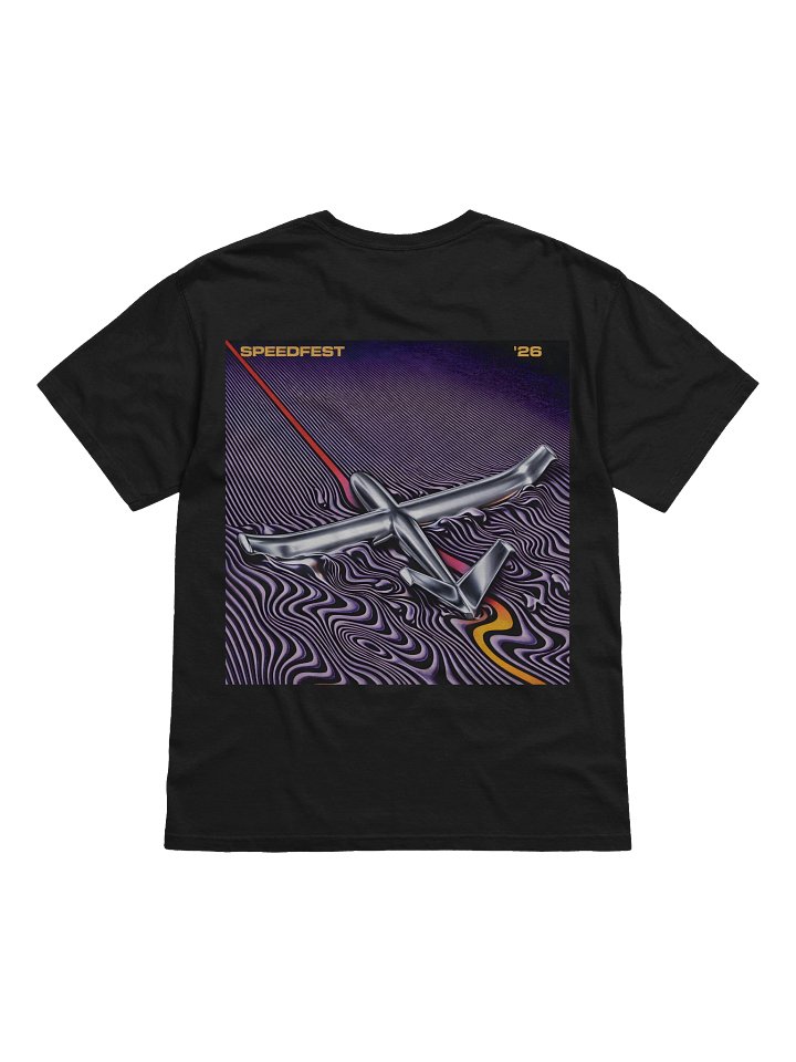 Fly Tame Or Fly Insane T-Shirt product image (1)