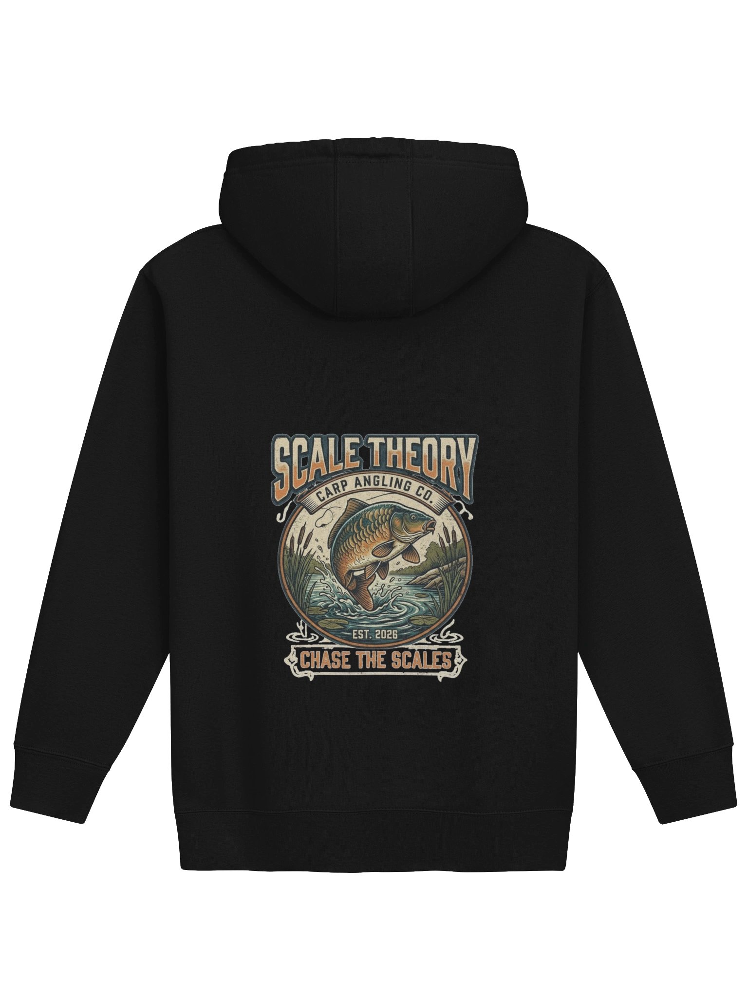 Scale Theory Signature Series Womens Hoodie product image (20)