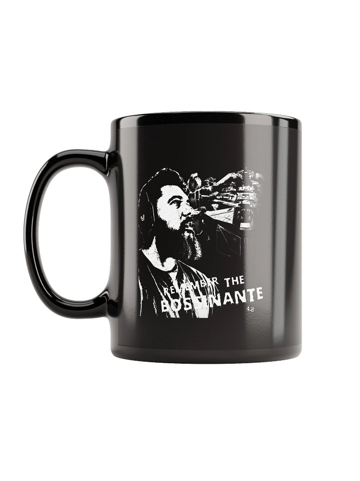 Remember the Bossinante Mug product image (2)