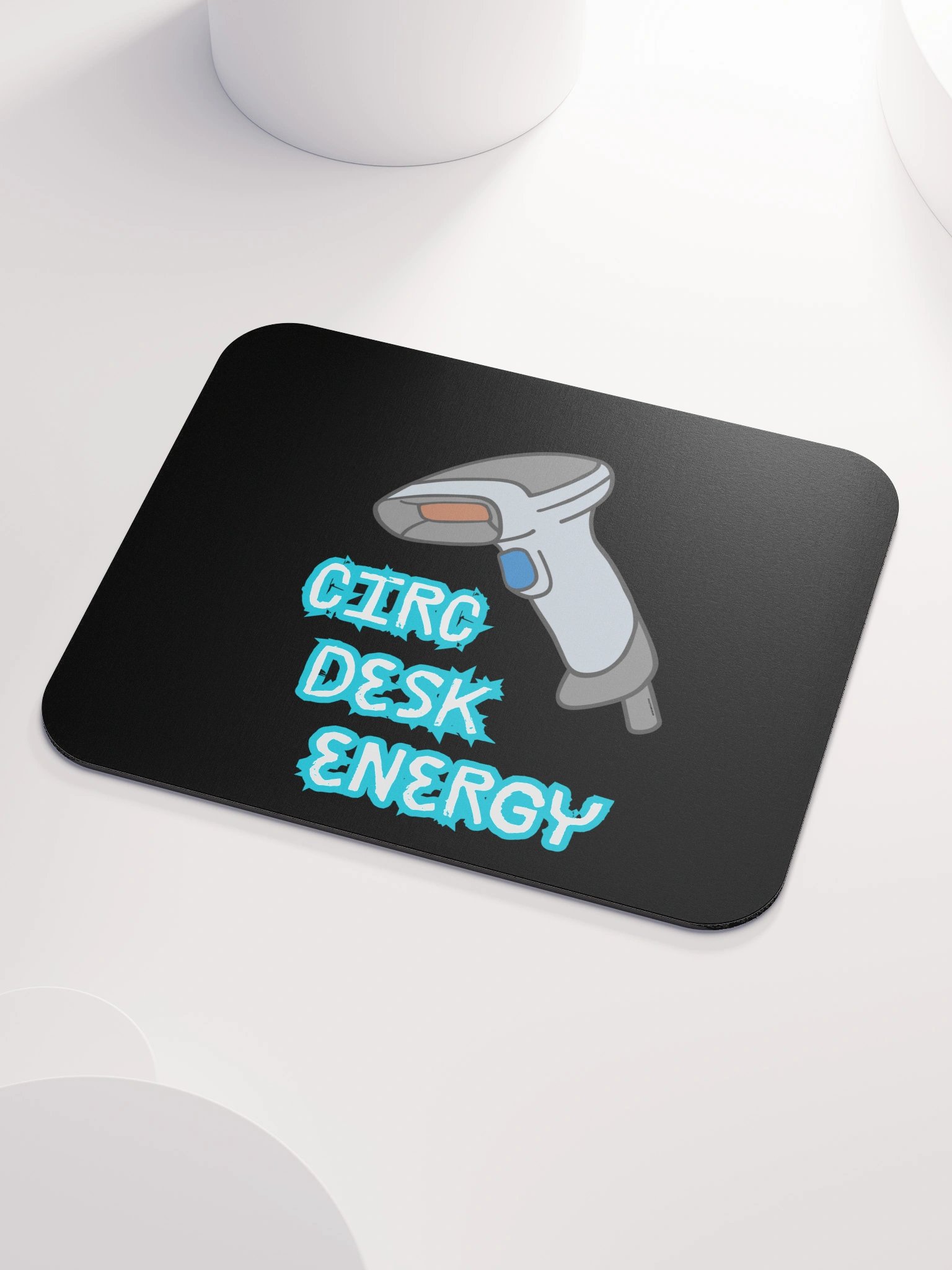 Library Rockstar Mousepad product image (3)