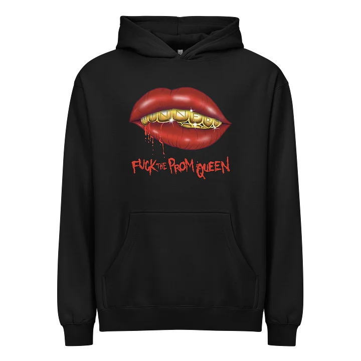 WFTPQ // Glitch-Phase 10 oz Hoodie (001) product image (1)