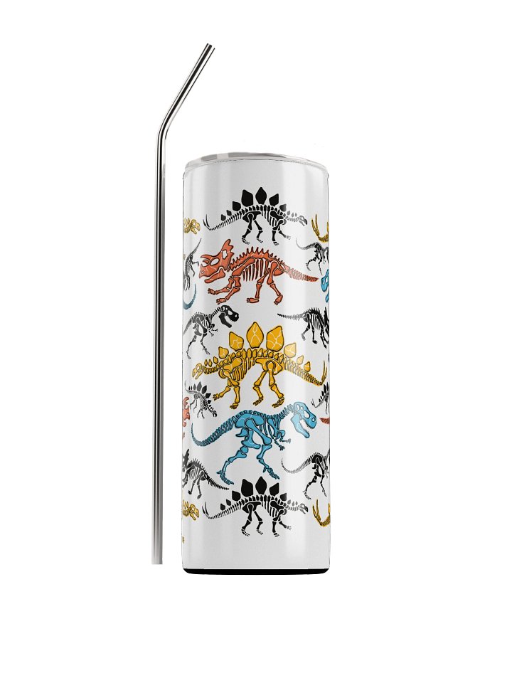 Fossil Pattern Tumbler product image (1)