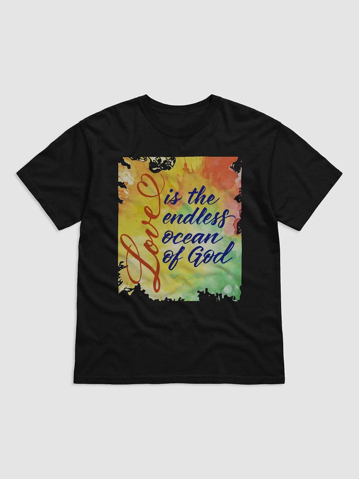 Amazing Designed T-shirts | awesome calligraphy designed quote art T-shirt product image (1)