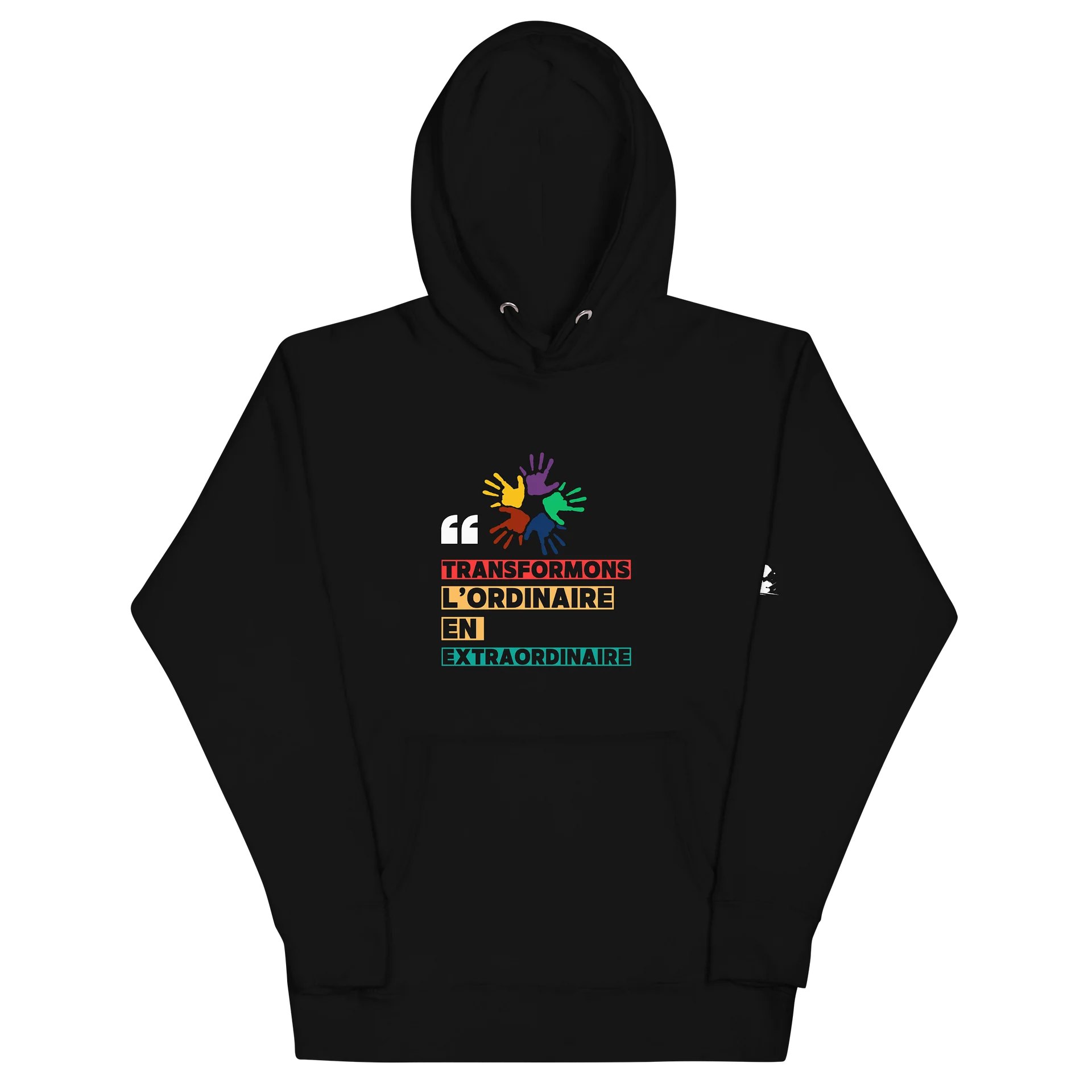 Transformons l’Ordinaire Hoodie product image (2)