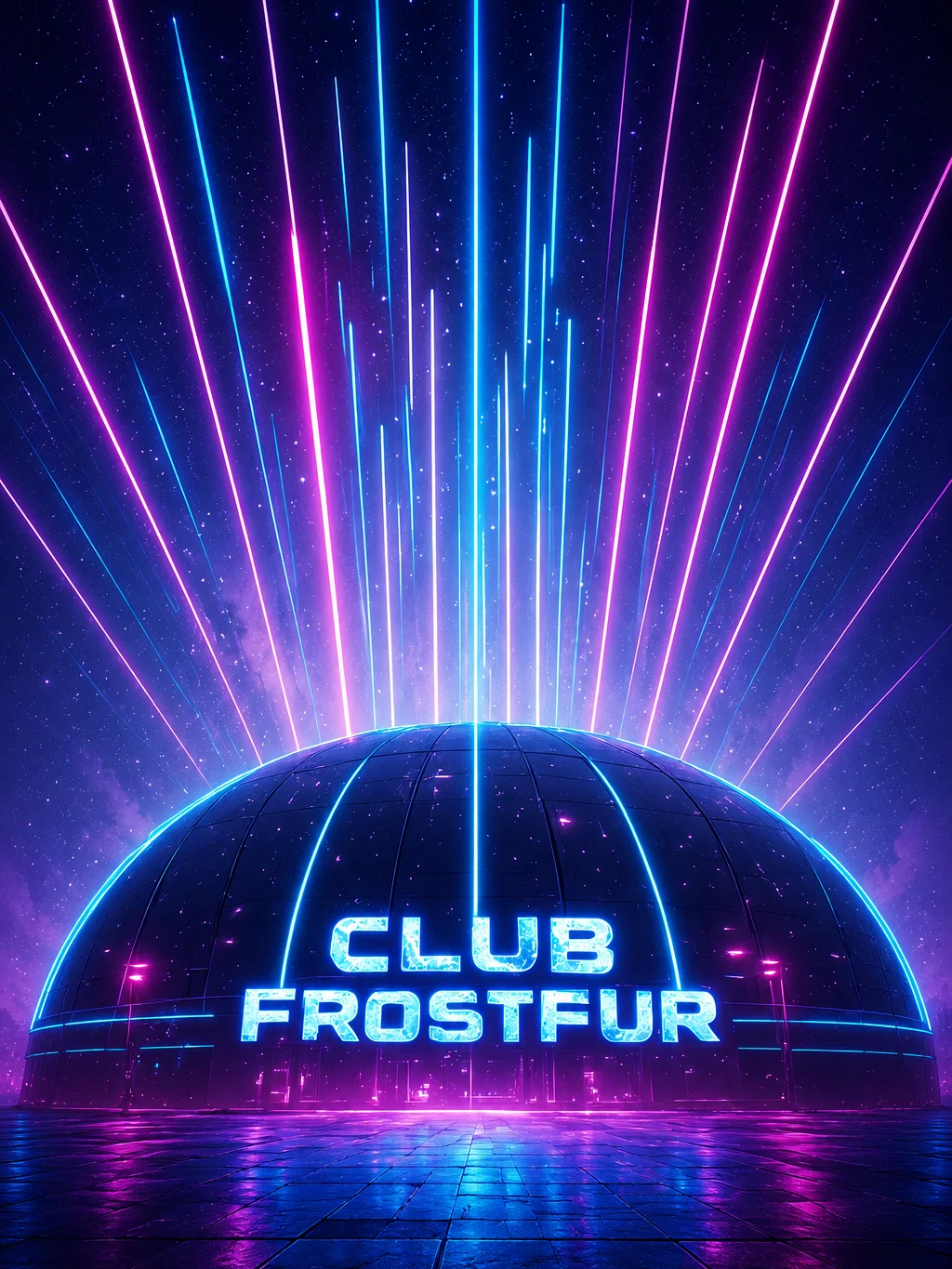 Club Frostfur Album product image (1)