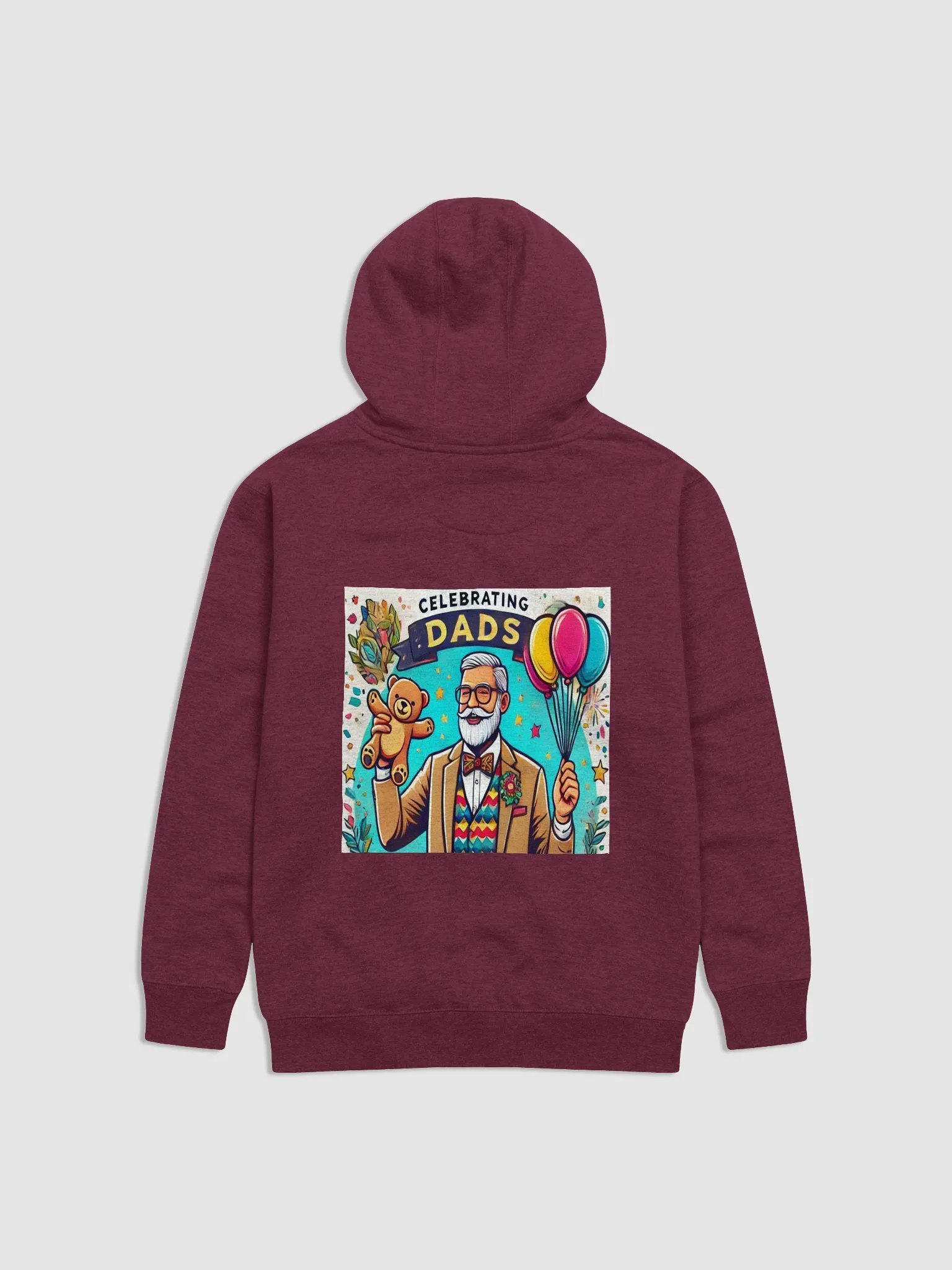 Dapper Dad Celebration Hoodie product image (15)