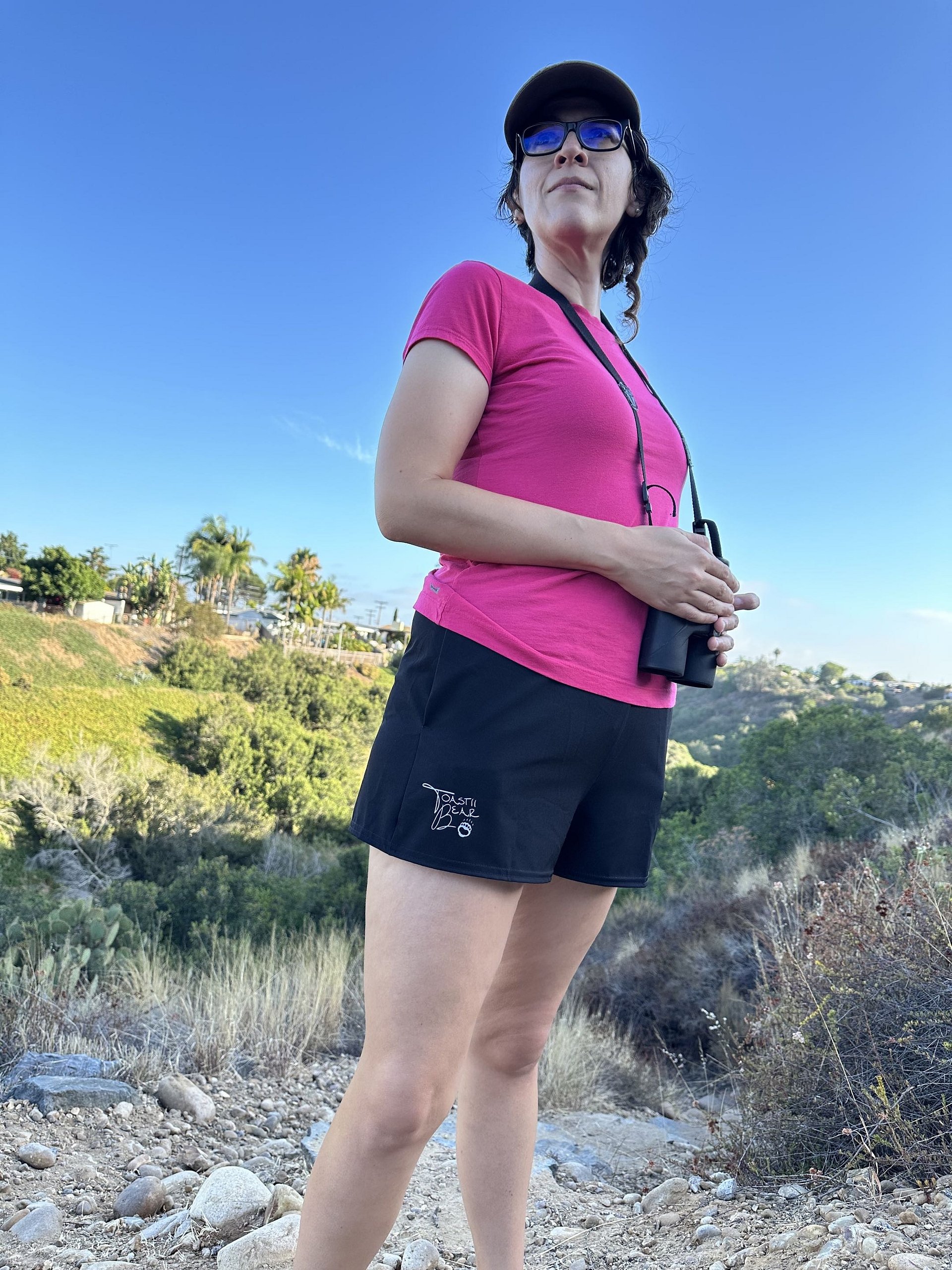 Bear Paw Booty Shorts product image (3)