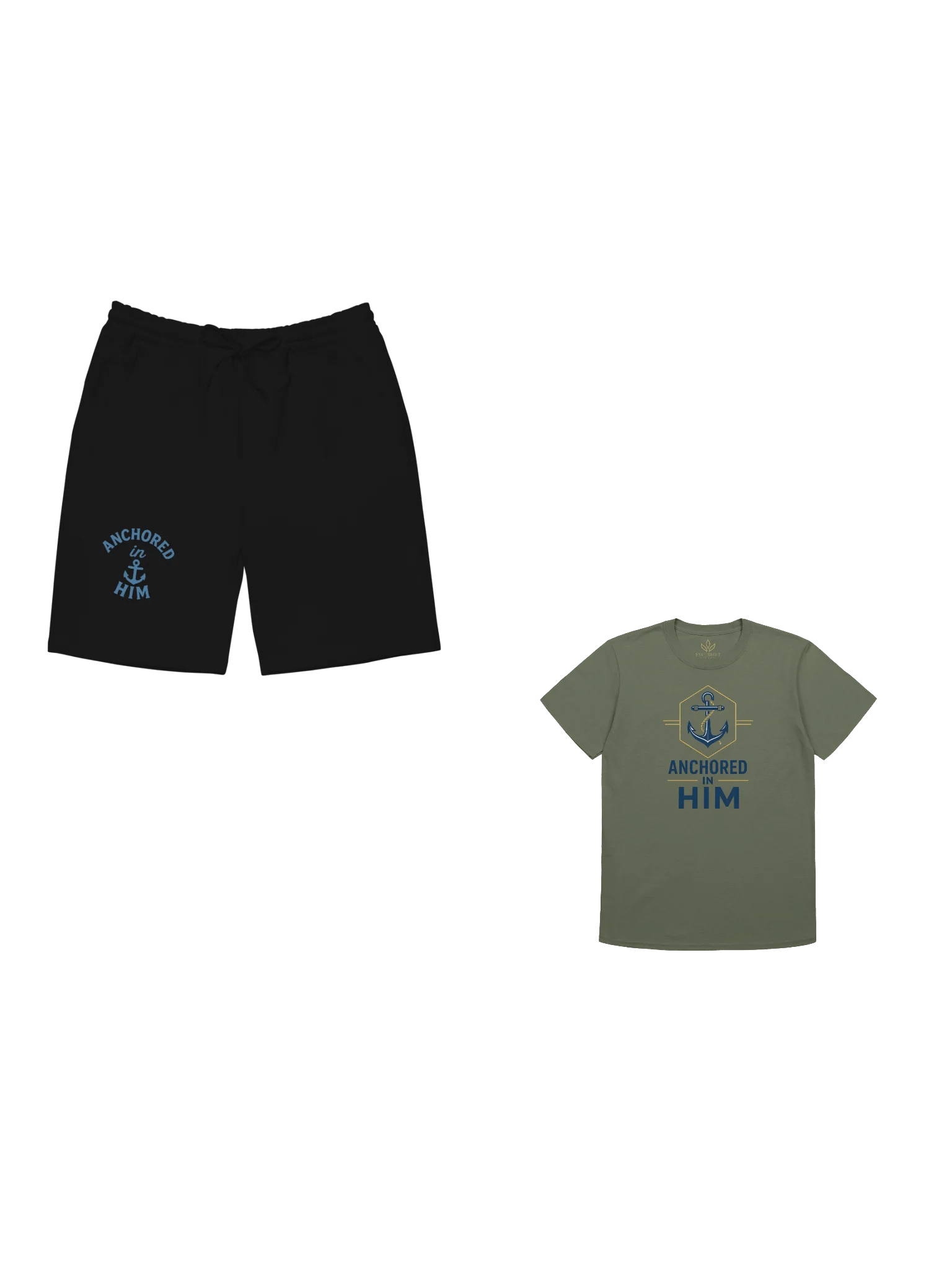 Anchored In Him Collection product image (1)