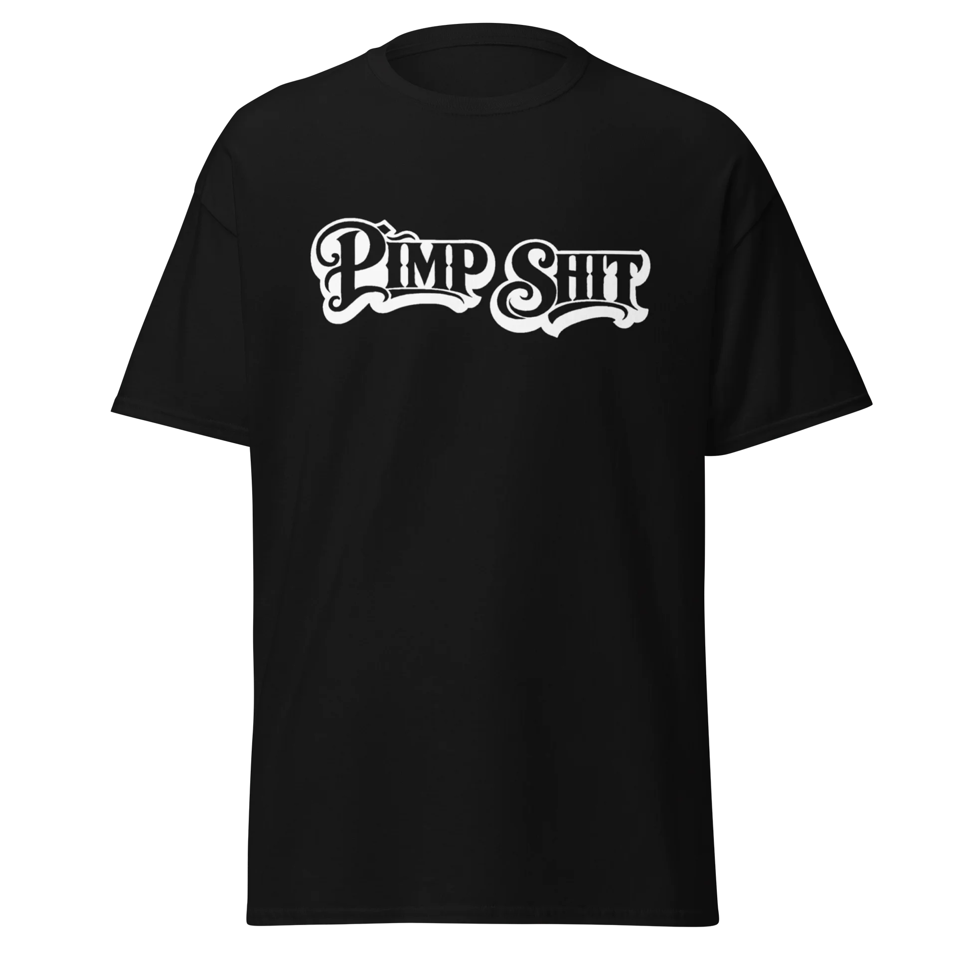 narrix - PIMP SHIT shirt product image (1)