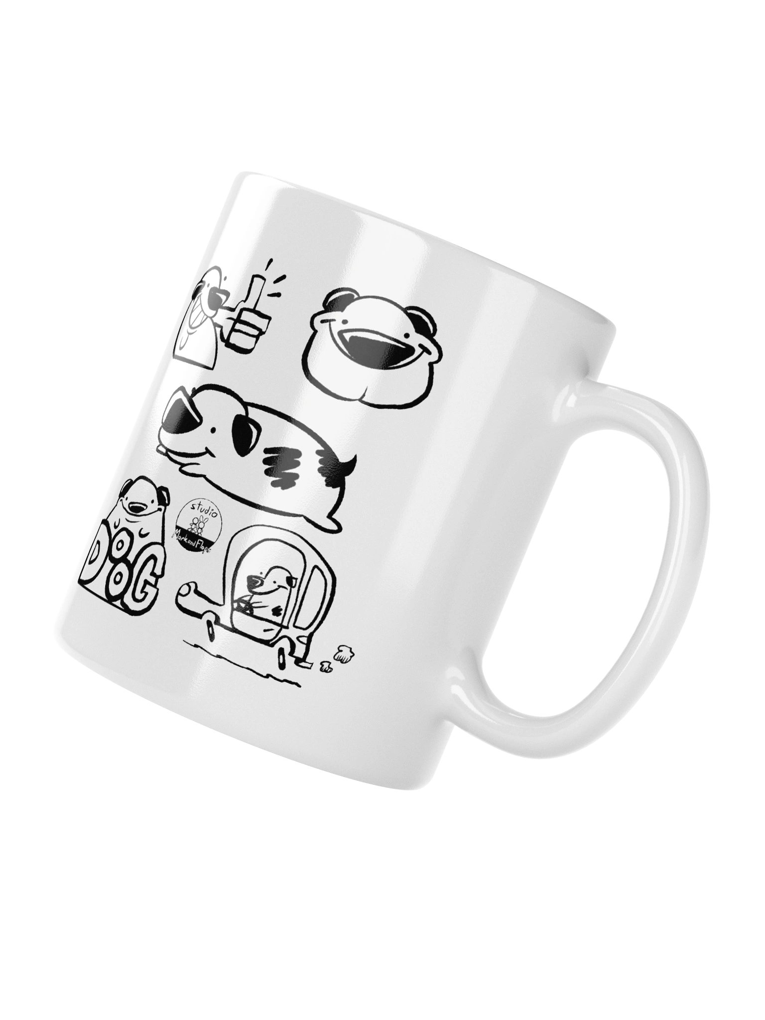 The Doog Mug product image (4)
