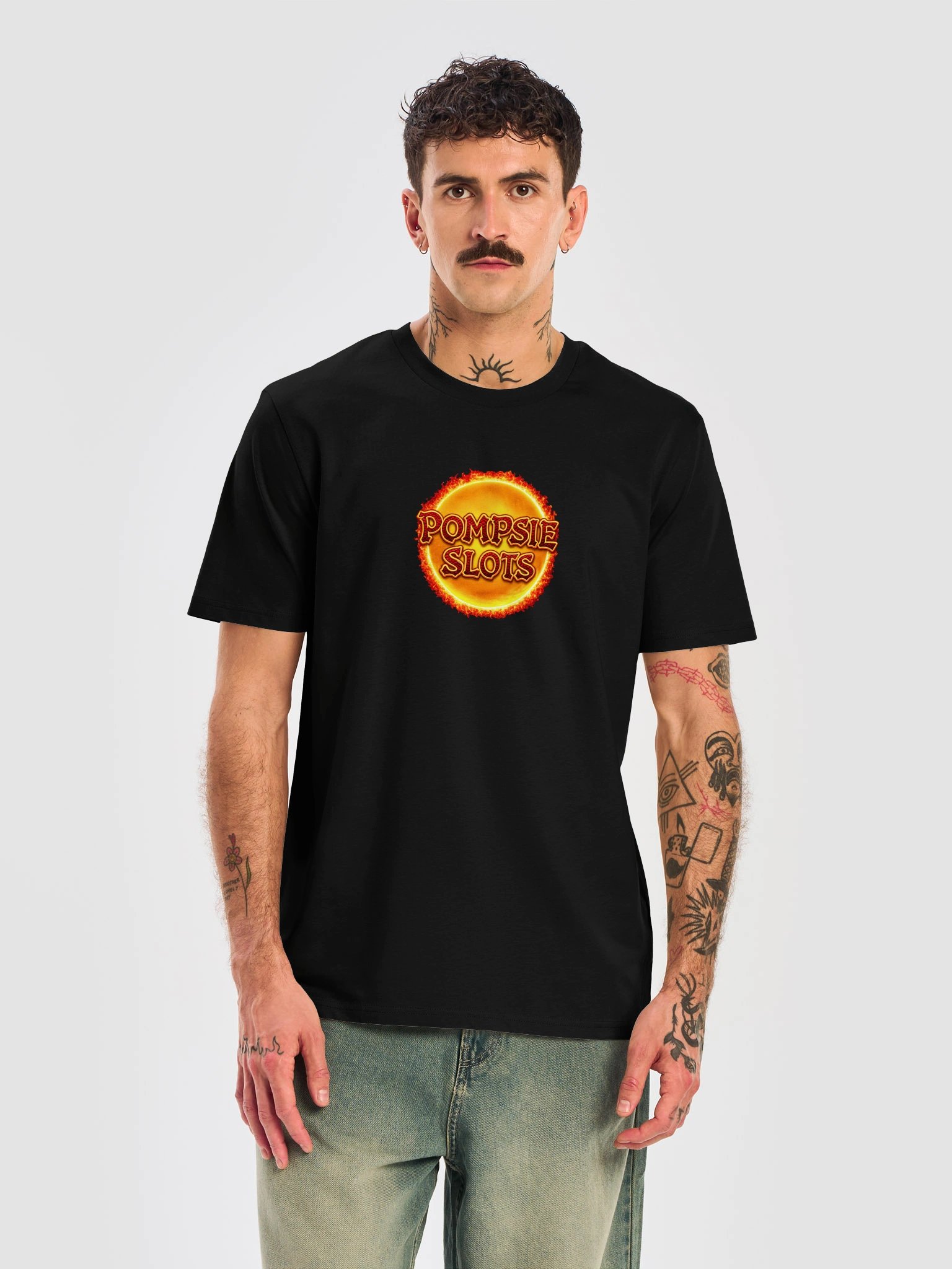 (T-Shirt) Pompsie Slots Fireball! product image (5)