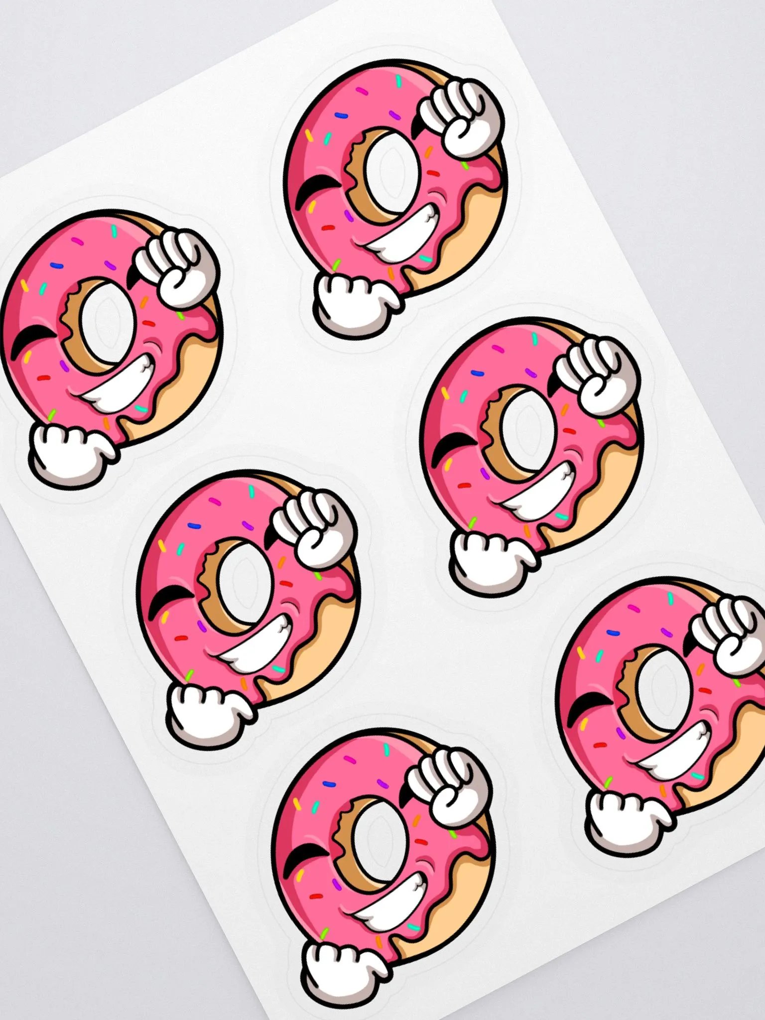 DKW Logo Stickers product image (1)