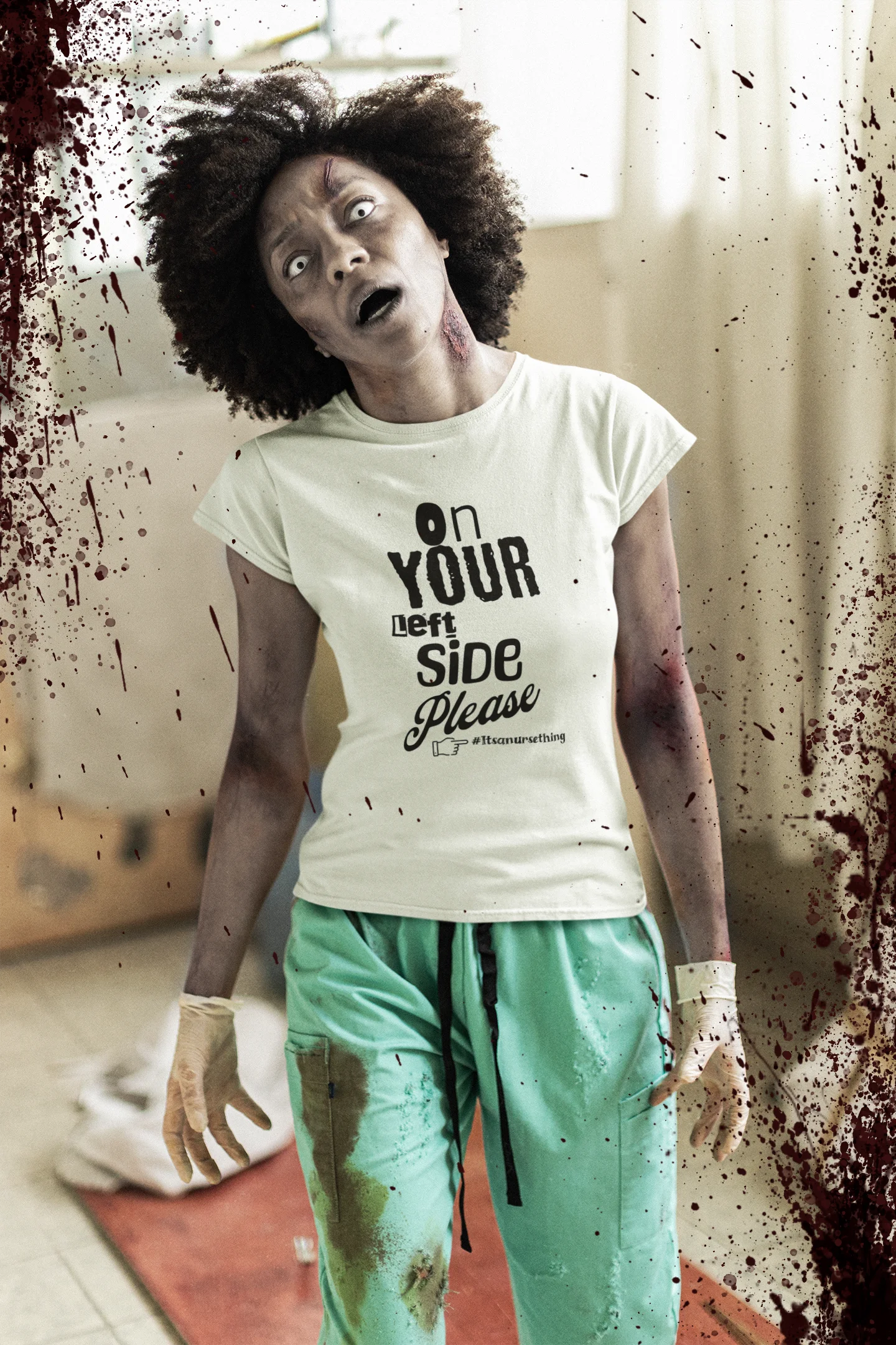 Funny Nurse T-Shirt 