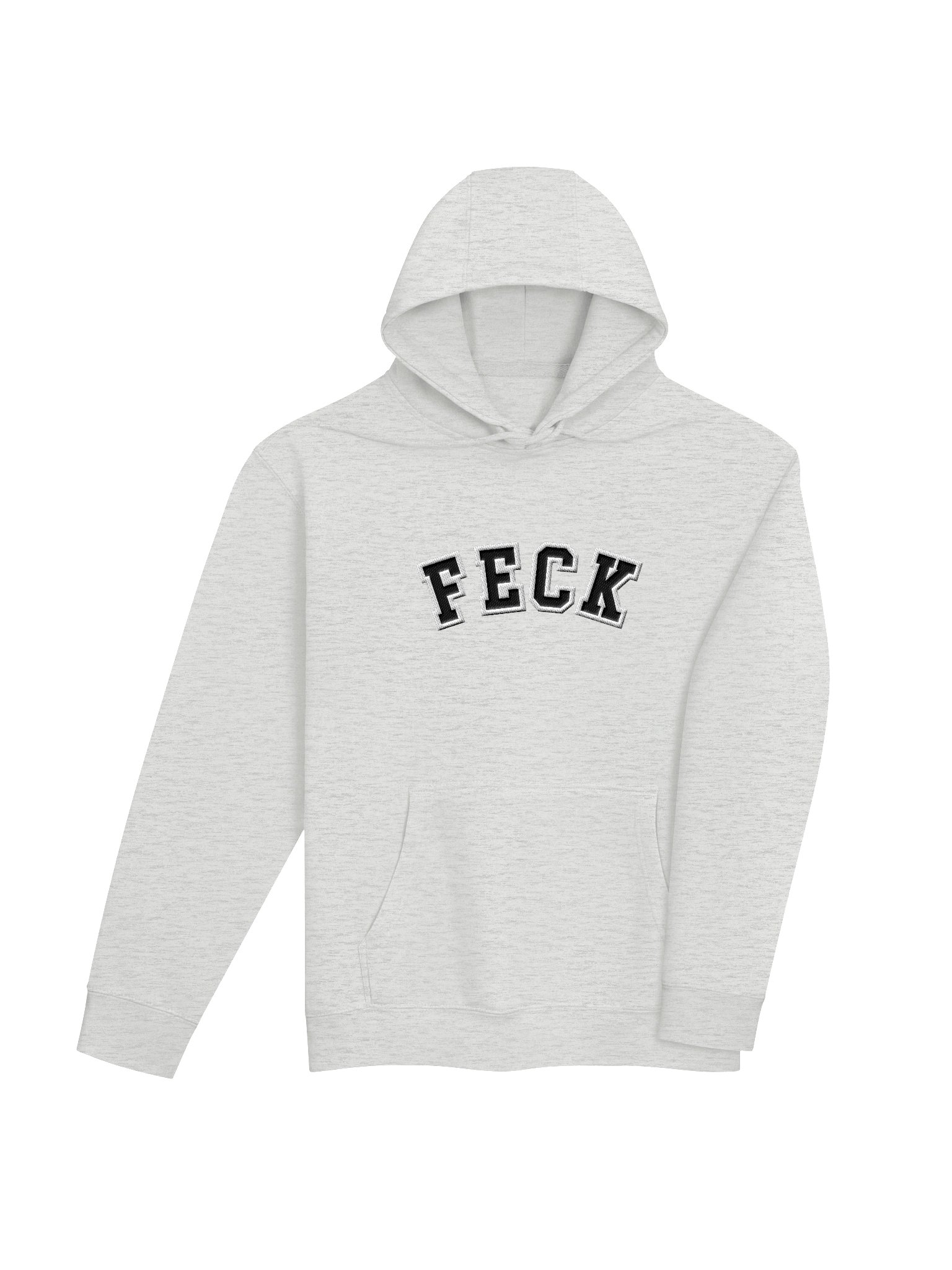 Irish Connection "FECK" - Premium Pullover Hoodie Featuring Recycled Materials product image (5)