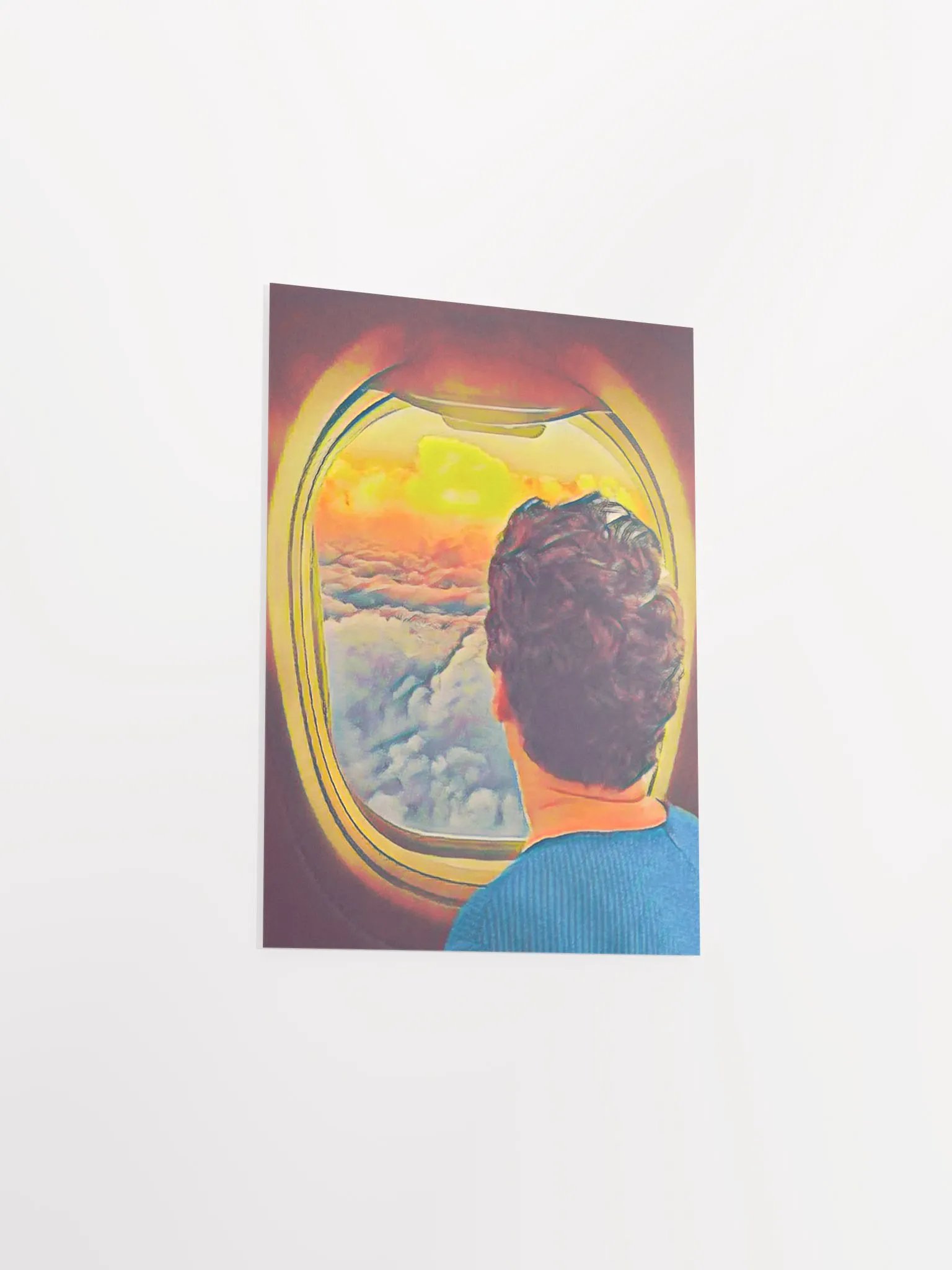 Portrait of Mayor Cantravel product image (3)