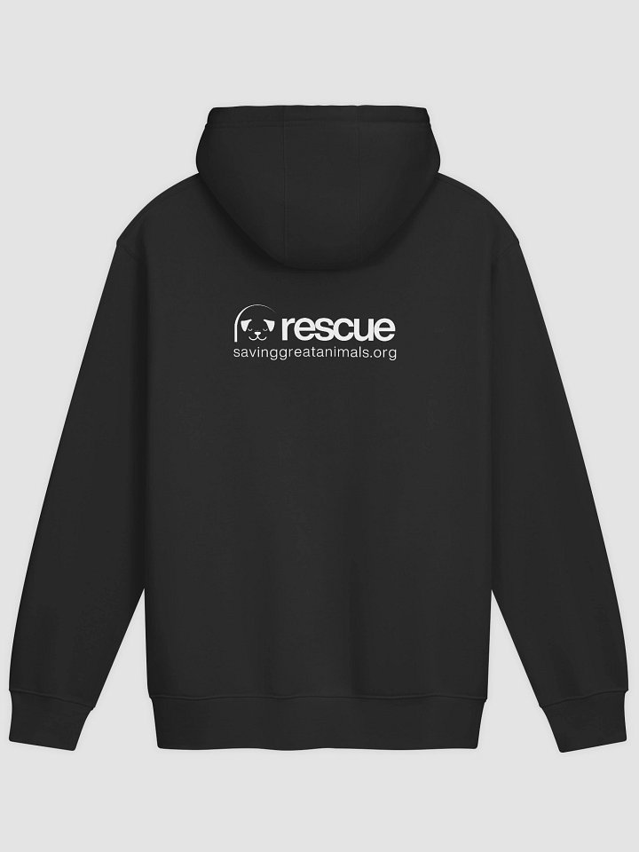 SGA Hoodie - Black product image (2)
