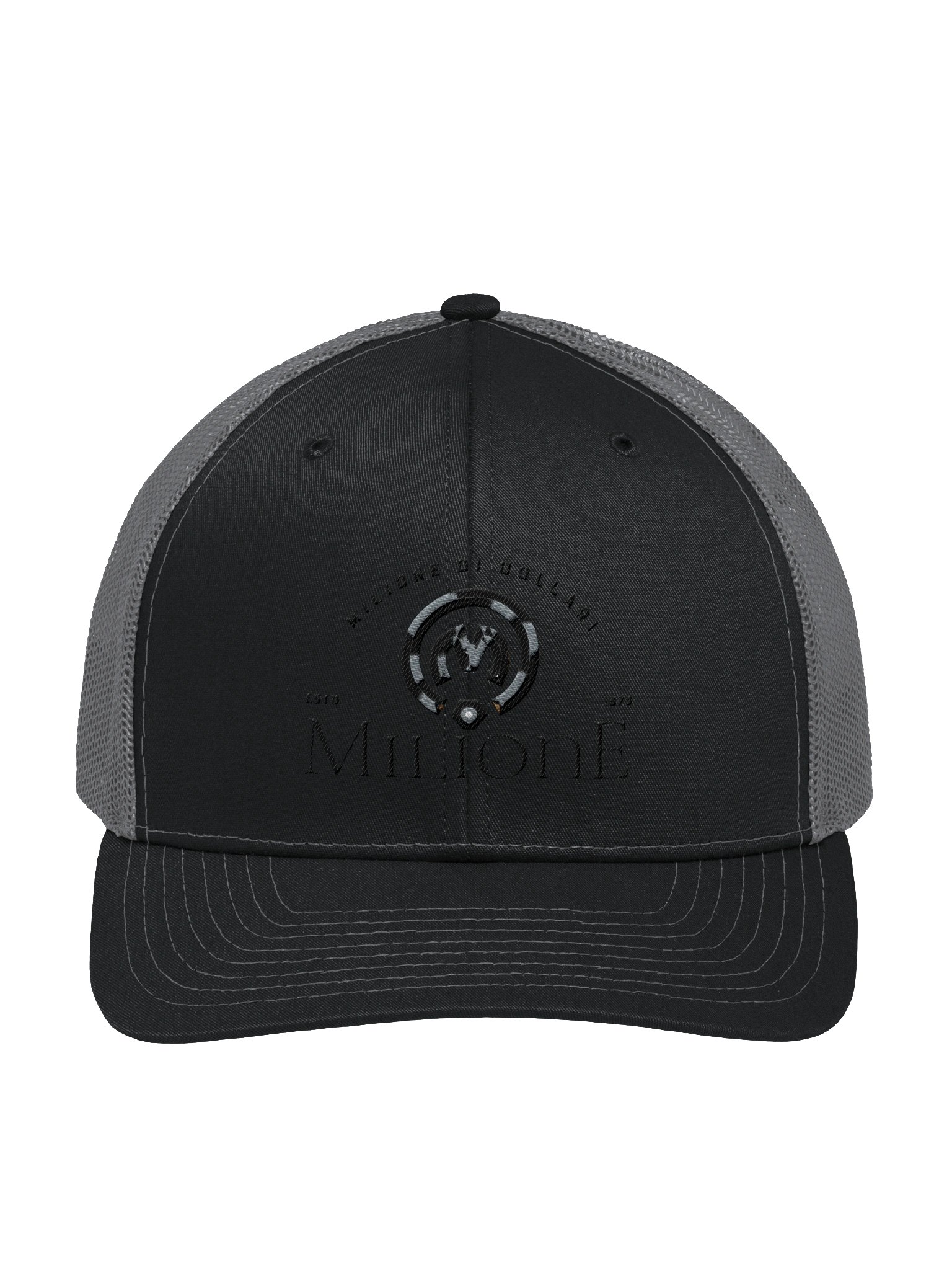 Abstract Arc Logo Richardson Trucker Hat product image (1)