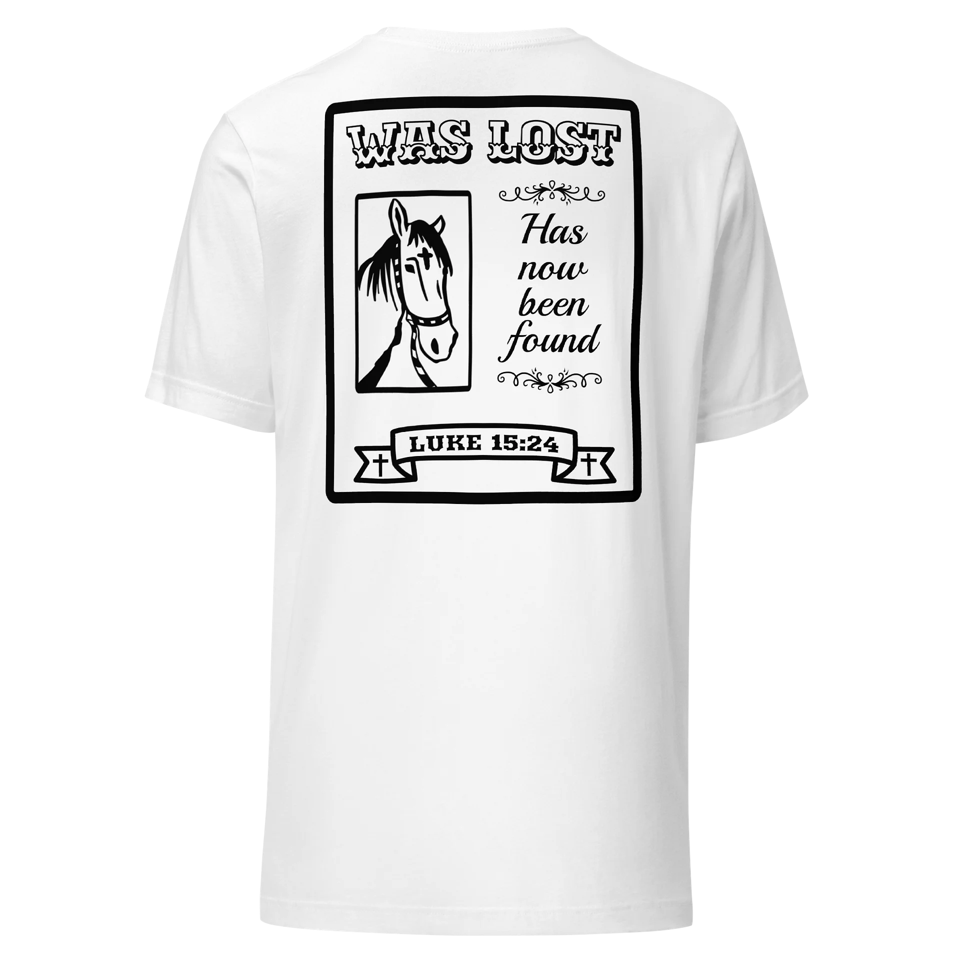T-shirt Jesus finds you product image (1)
