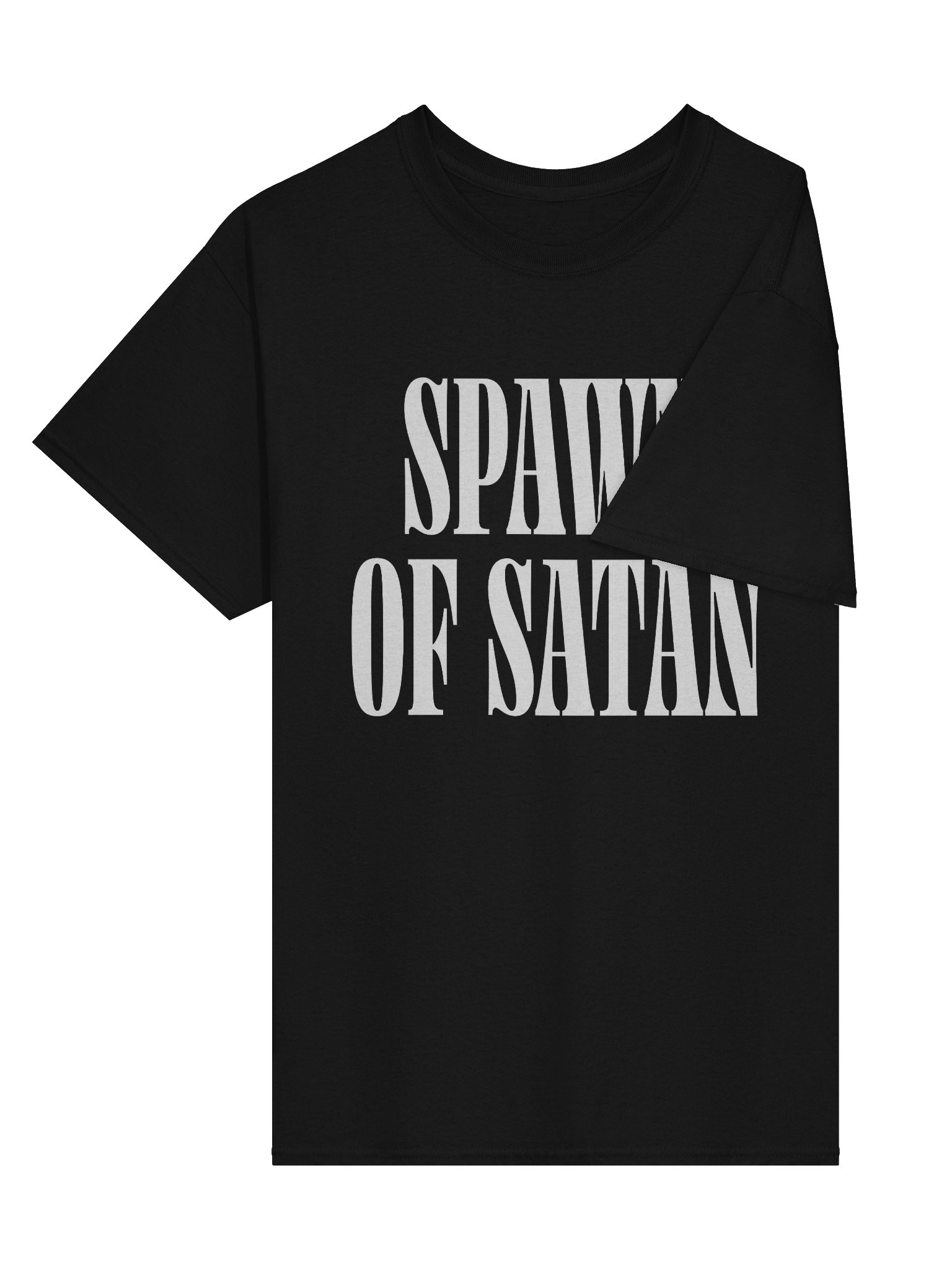 Spawn of Satan - Shirt product image (22)