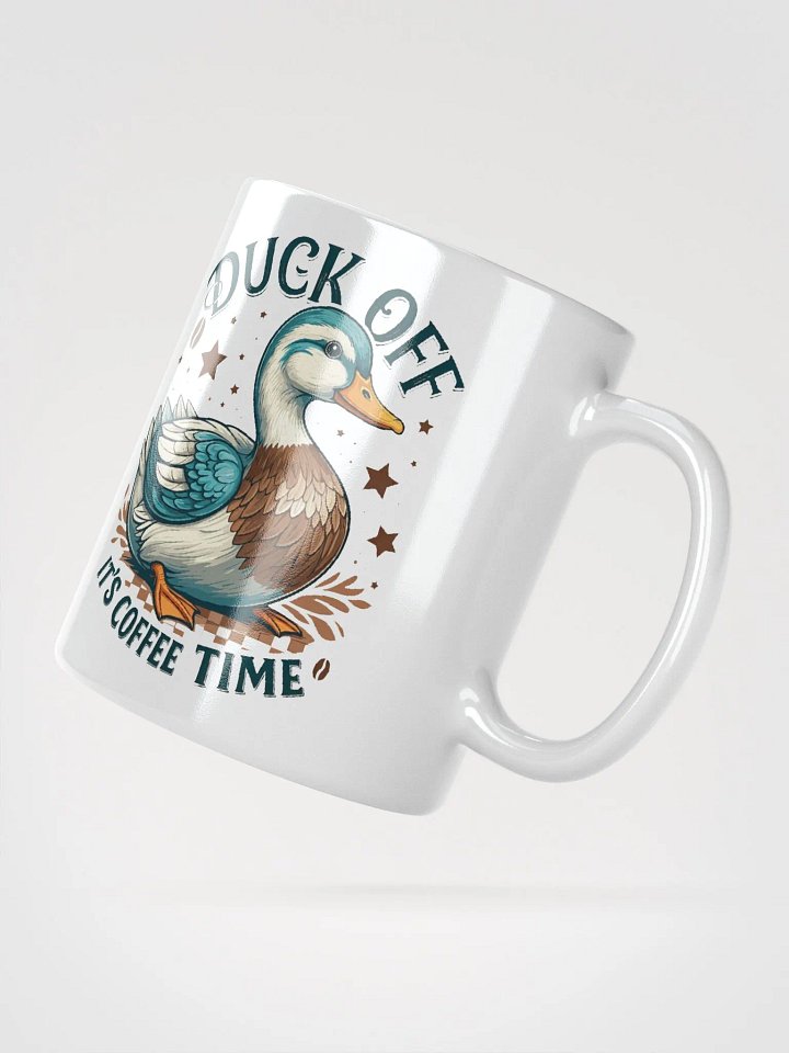 Quirky Duck Off Coffee Mug product image (2)