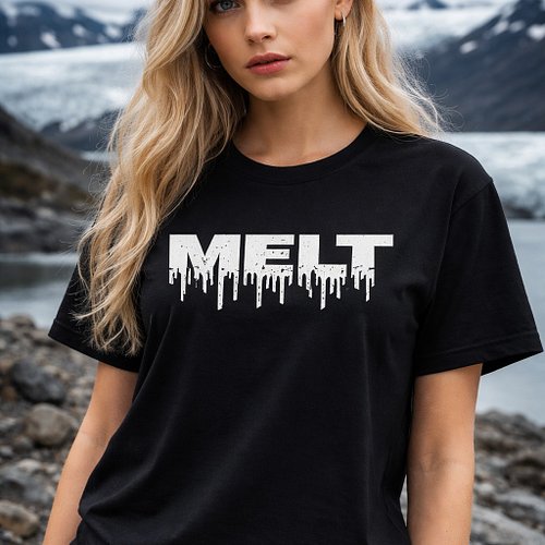 Melt the ice
