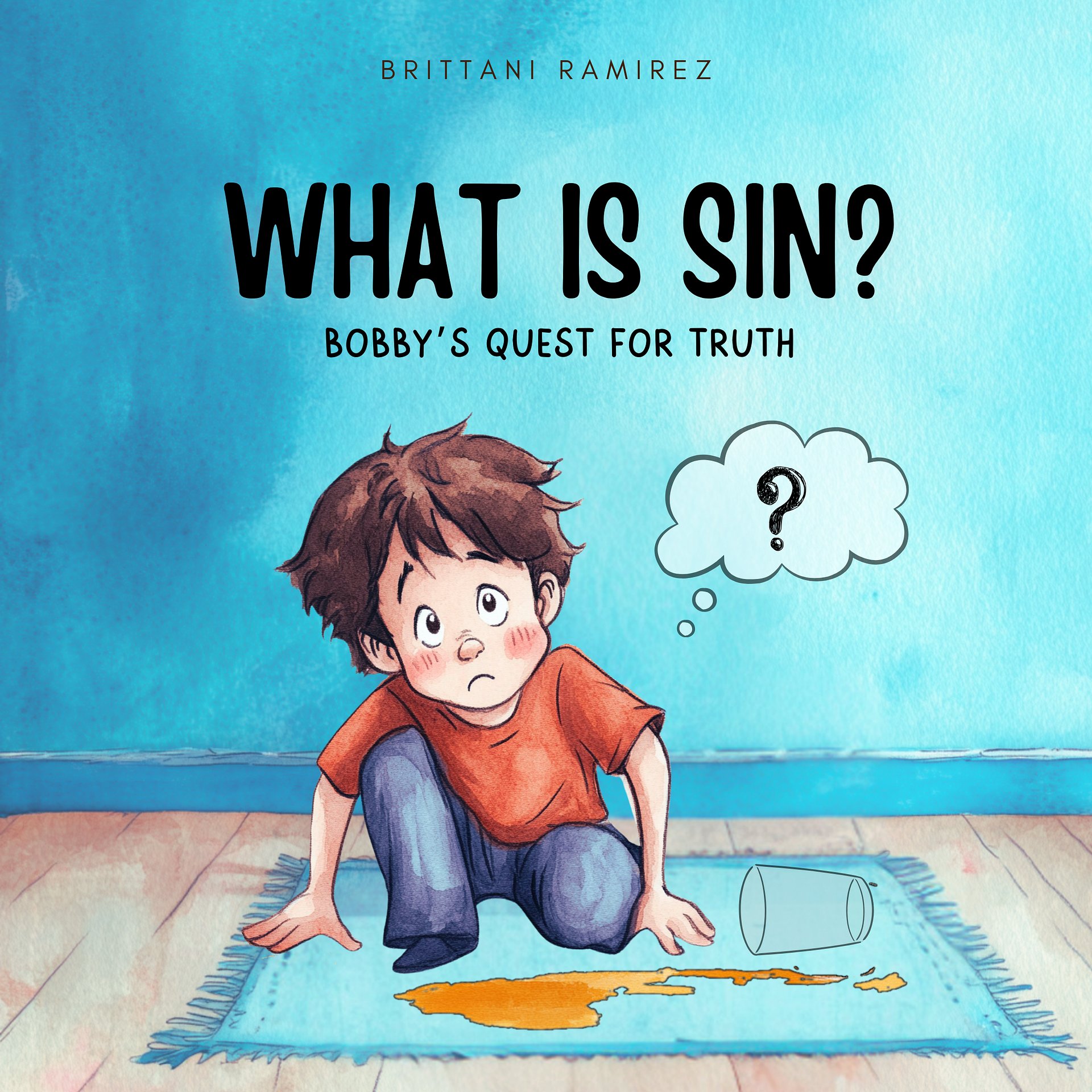 What Is Sin? product image (1)