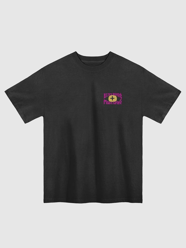 Swolo Gym Oversized Tee product image (2)