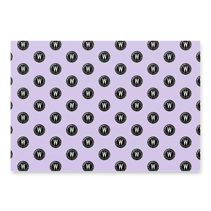 Gifted — WOMYN Wrapping Paper product image (2)