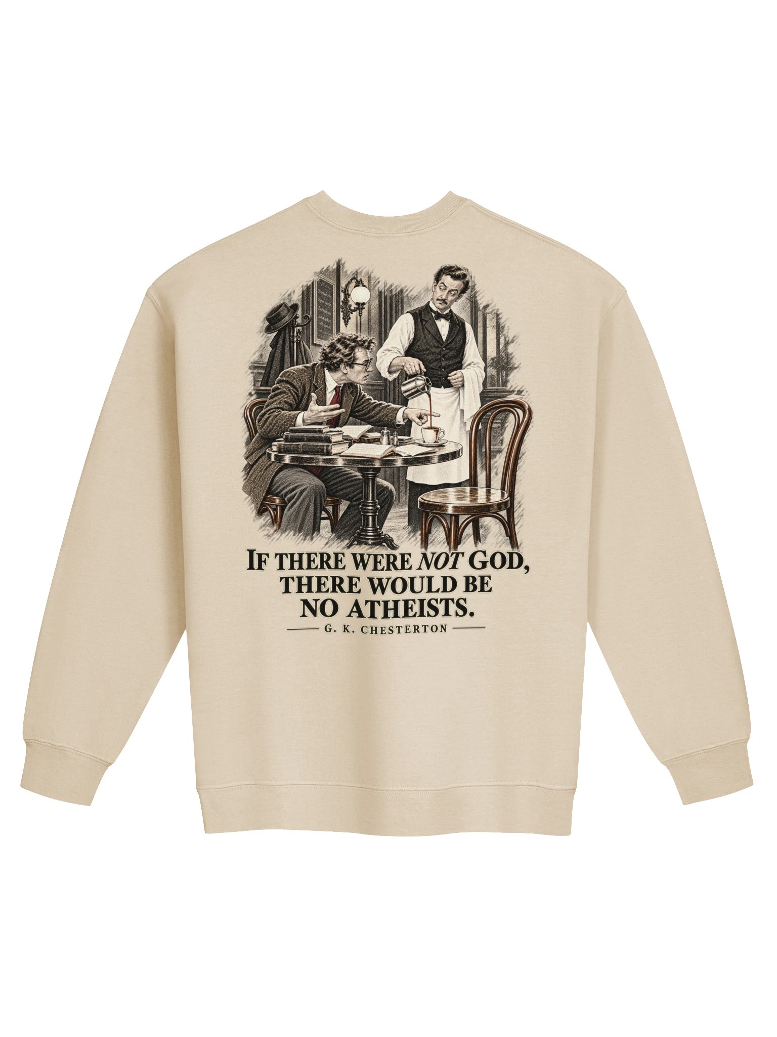 The Empty Chair Sweatshirt product image (57)