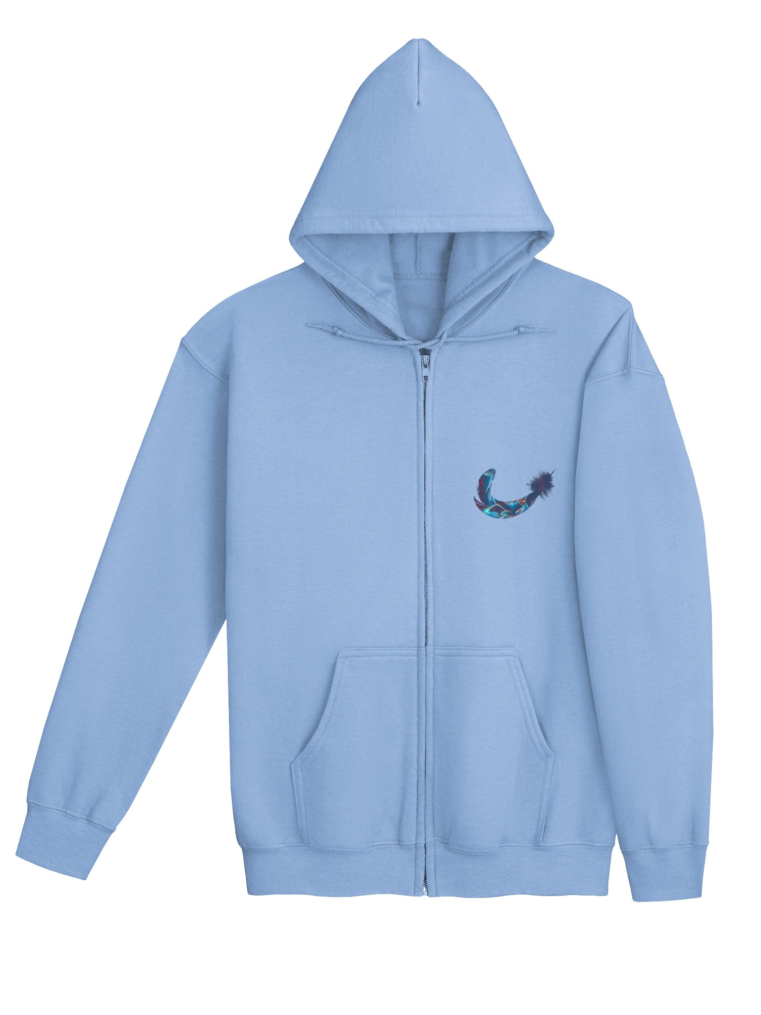 Nowhere Left To Fly *zip* product image (25)