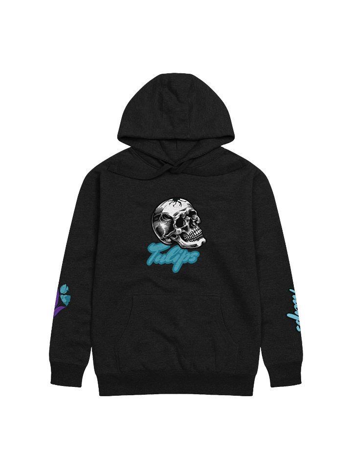 Tulips Unisex Hoodie product image (2)