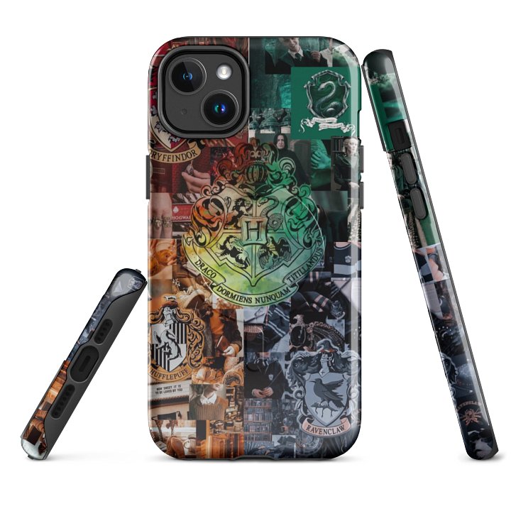 Hogwarts Legacy | House Edition – MagSafe® Tough Case for iPhone® product image (2)
