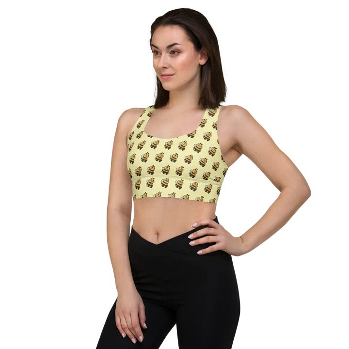 OG Bee Sports Bra 2 product image (2)