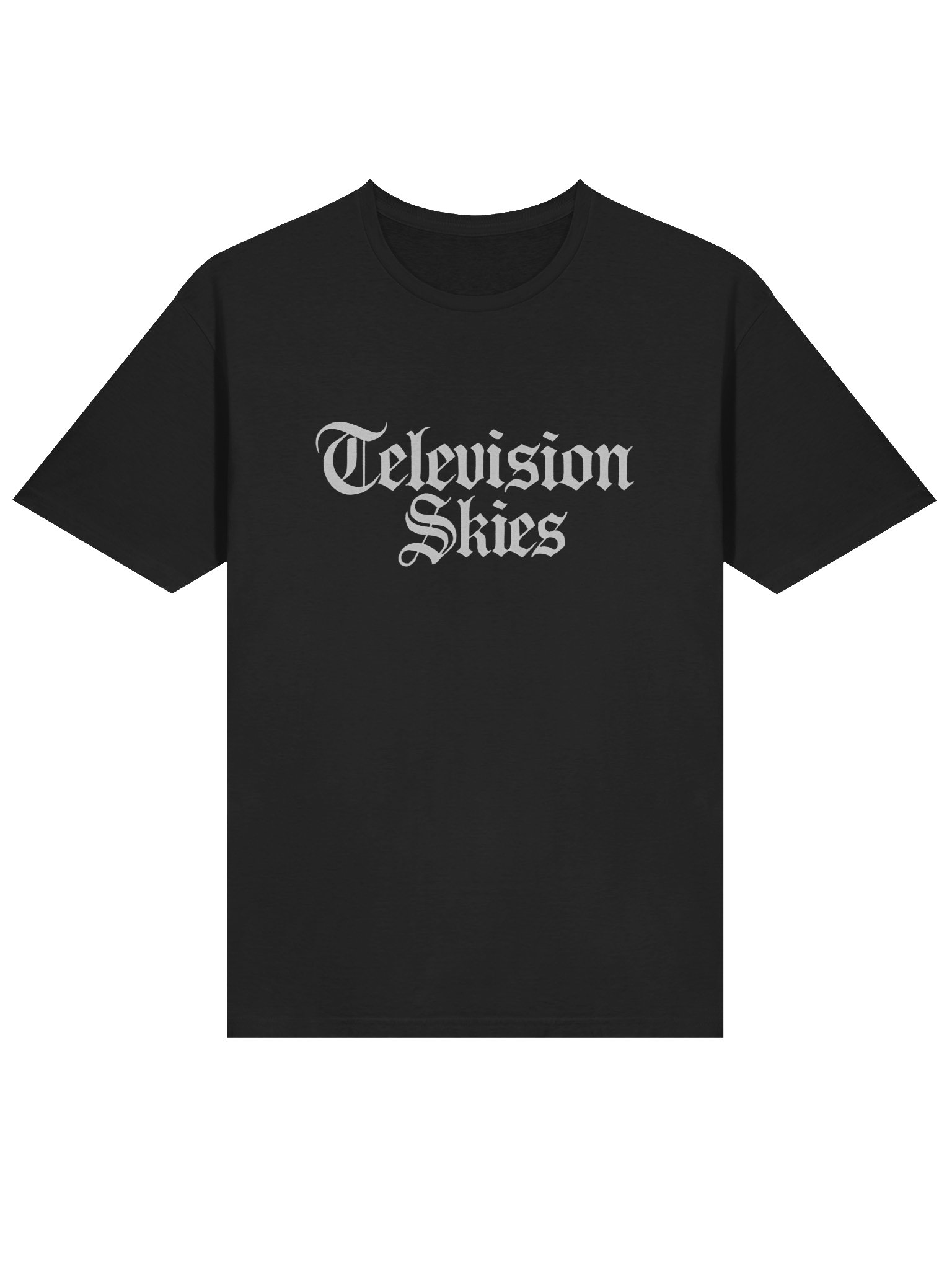 TELEVISION SKIES Y2K TEE product image (3)
