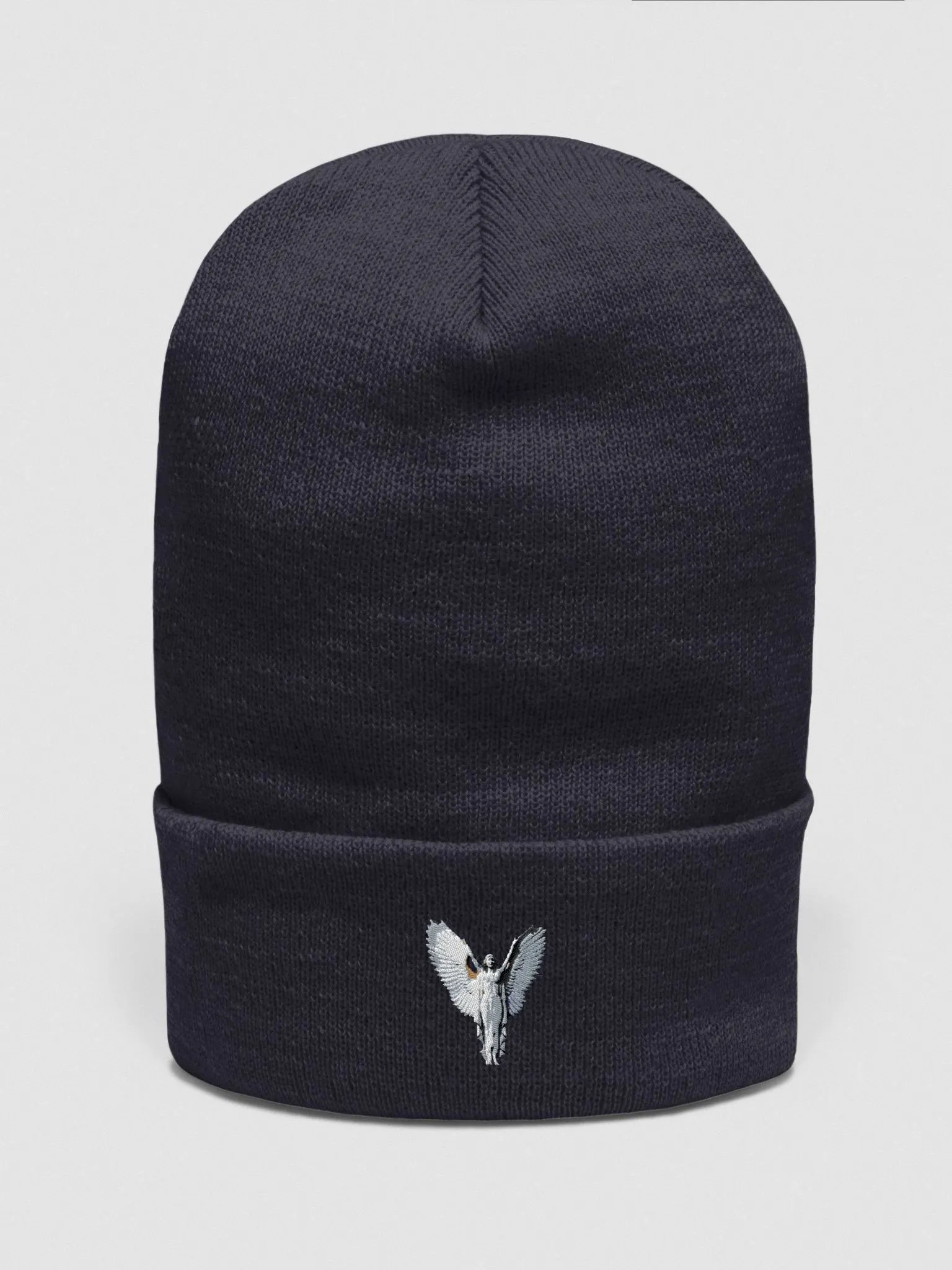 Angelic Wings Knit Beanie product image (1)