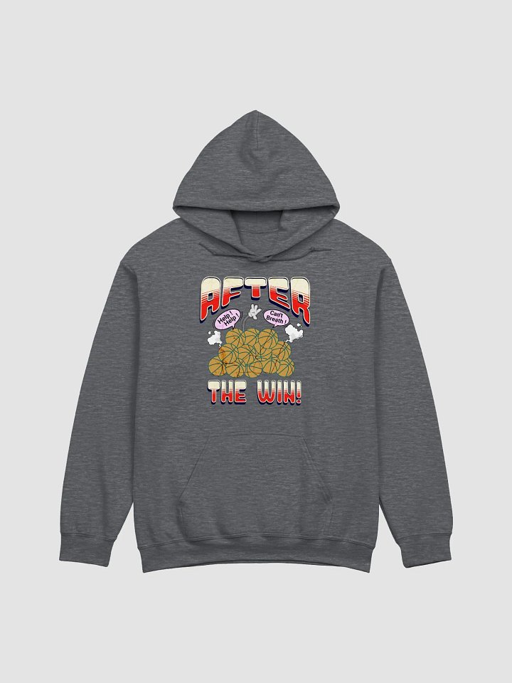 After The Win Basketball Hoops Havoc Hoodie product image (3)