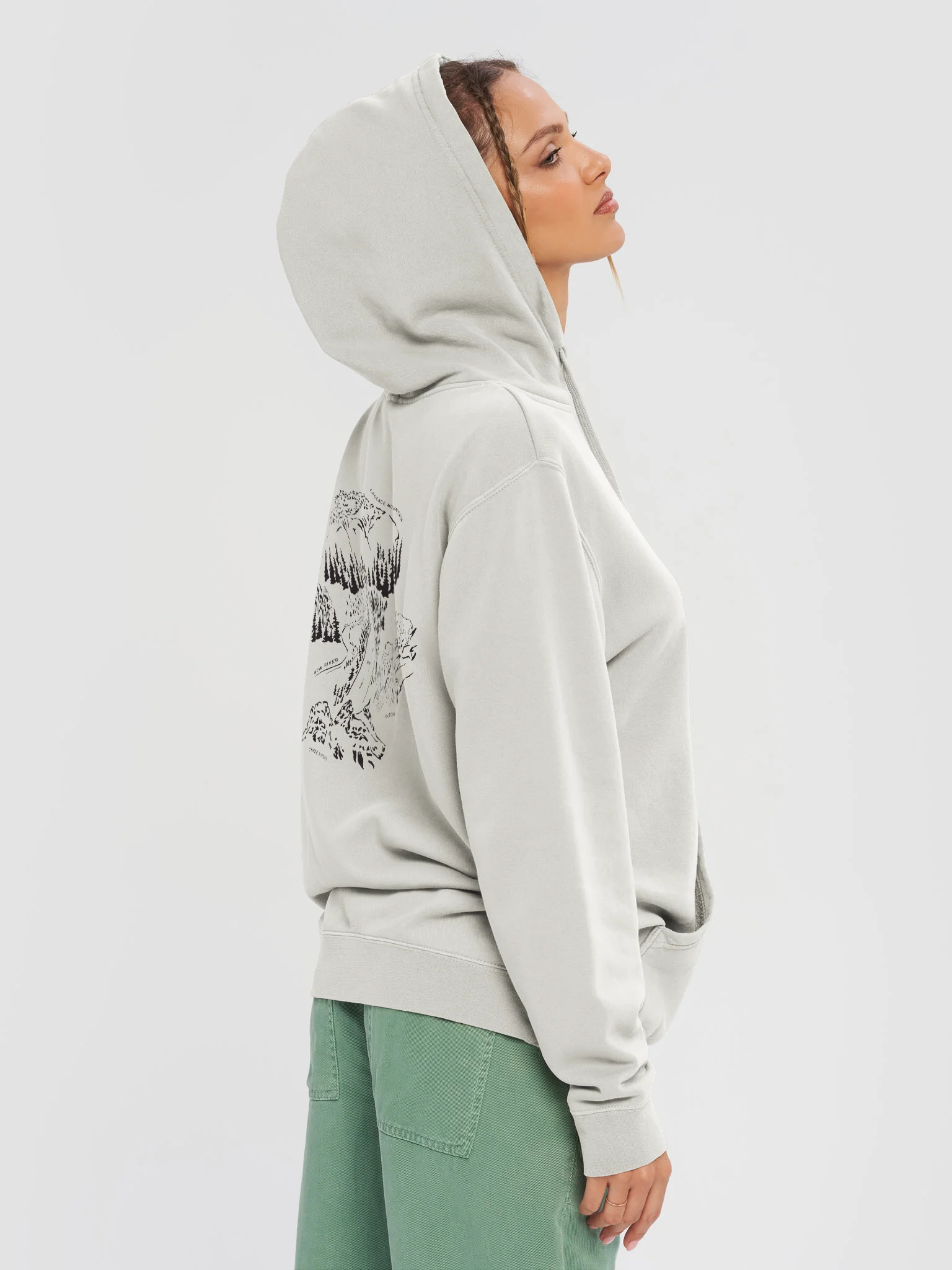View Between Villages - Hoodie product image (14)