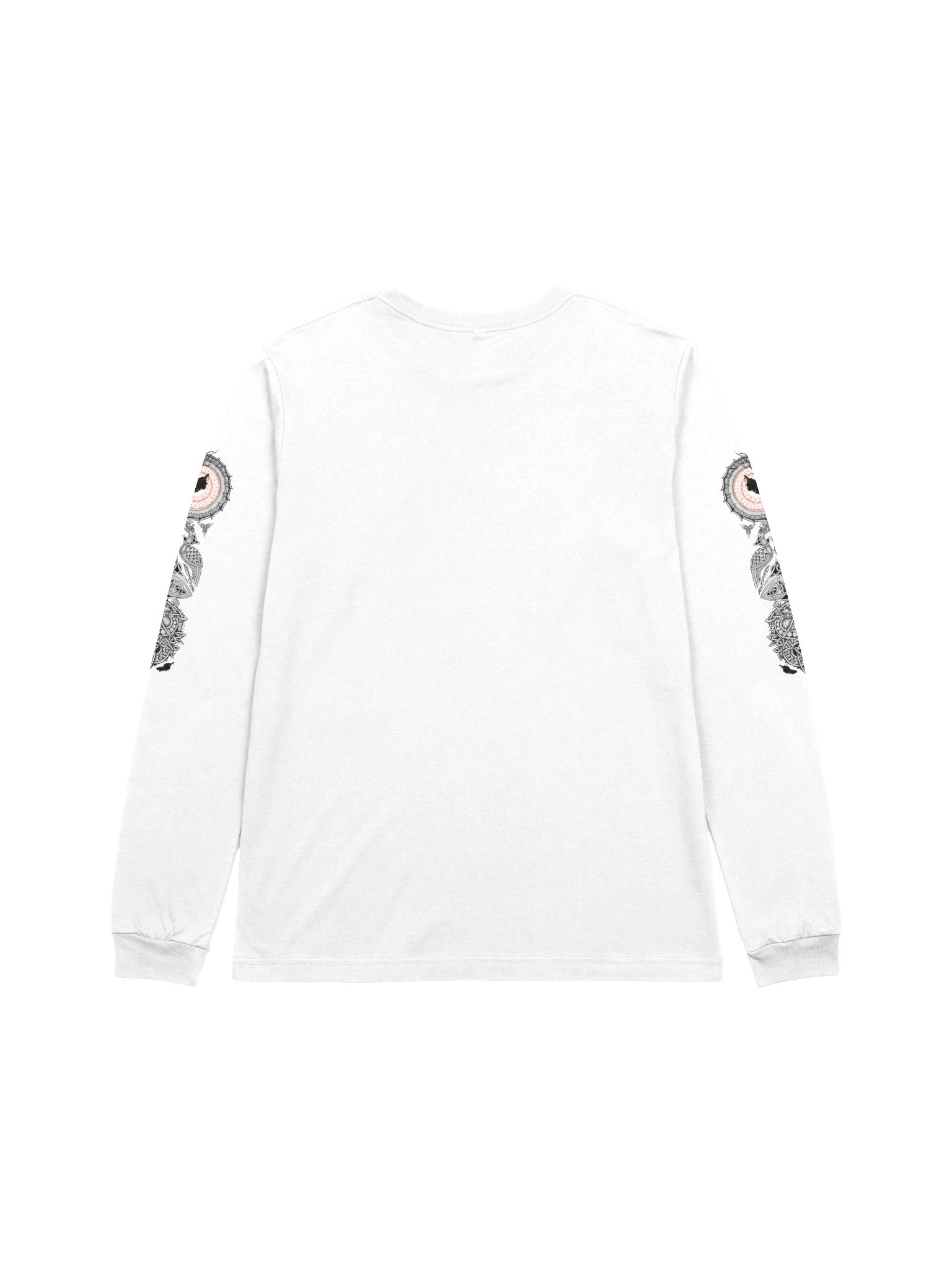 Kvitravn Longsleeve Tee product image (2)