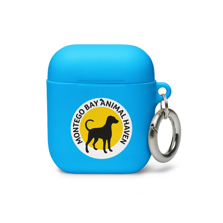 MBAH Logo Airpods Case product image (5)