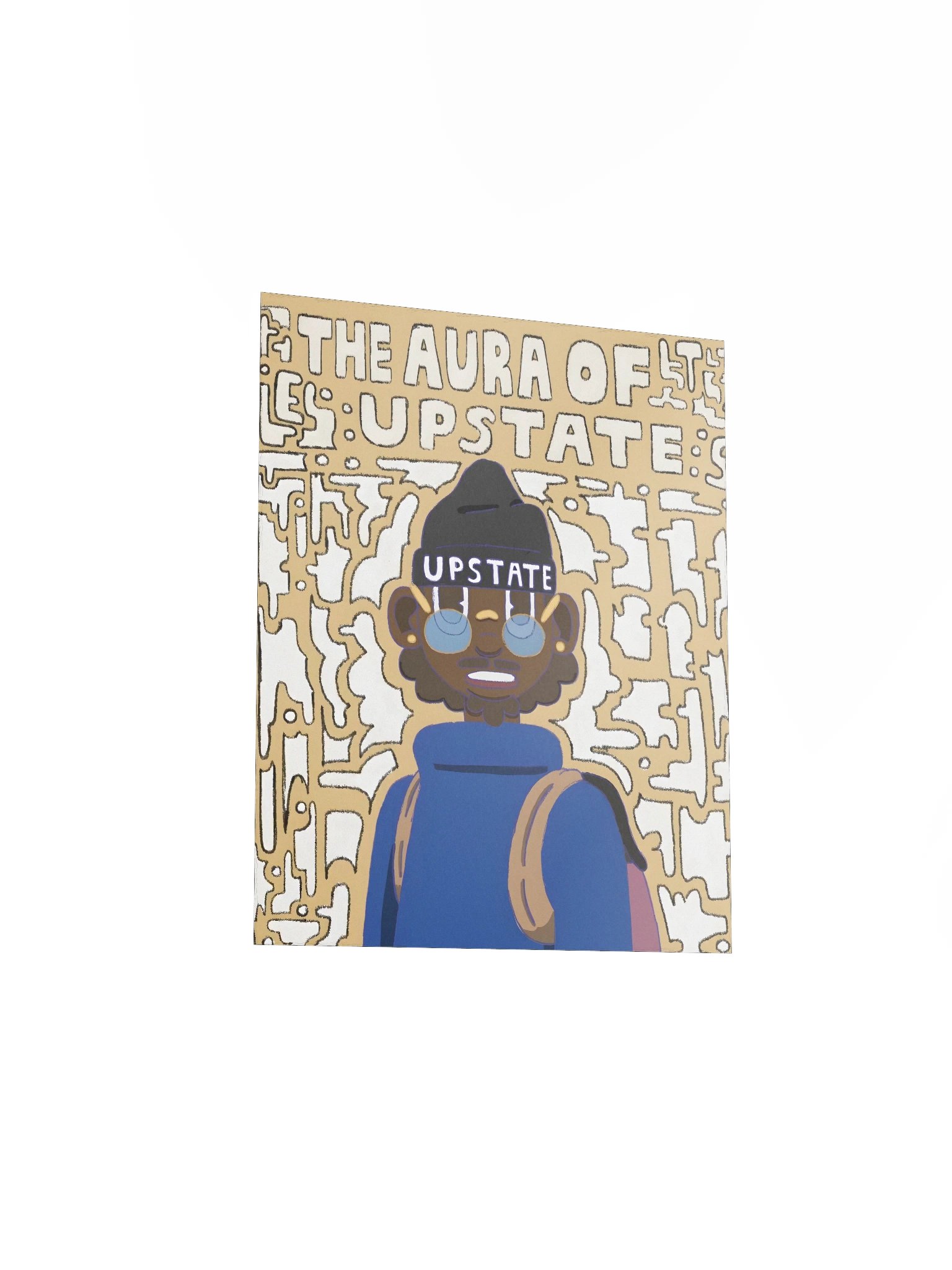 The "Movement" Print product image (3)