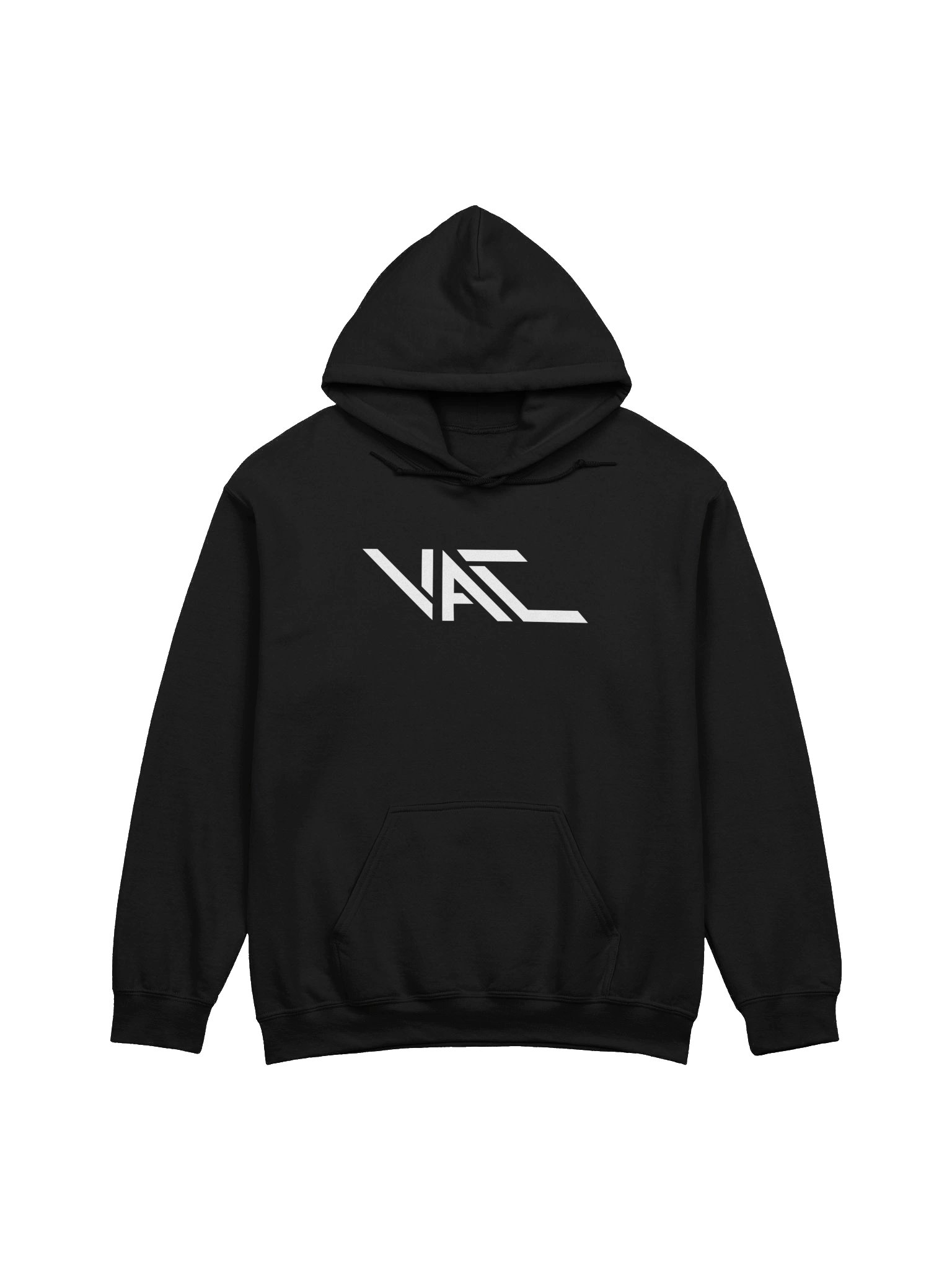 White Logo Hoodie product image (1)