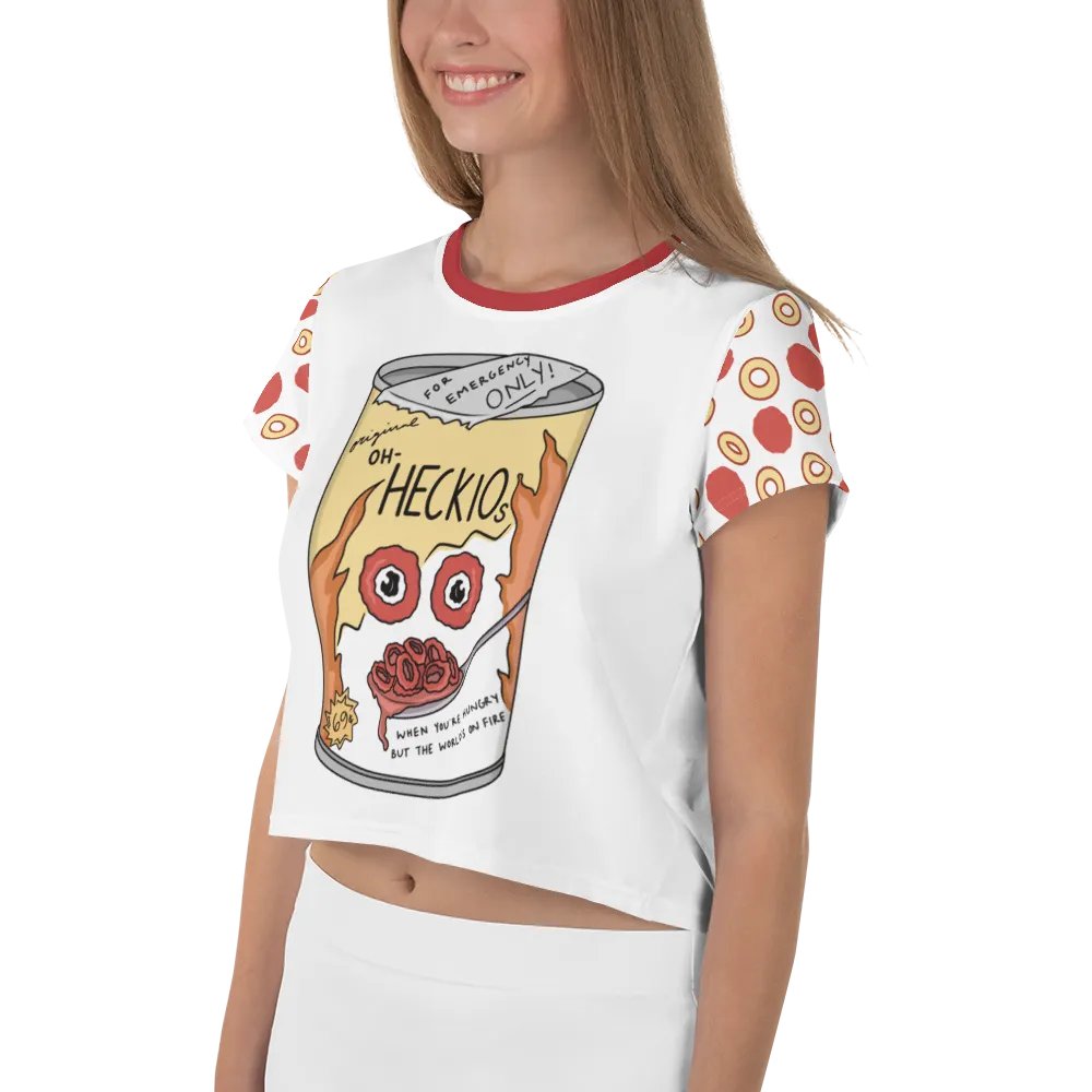 Oh-Heckios Crop Monster product image (7)