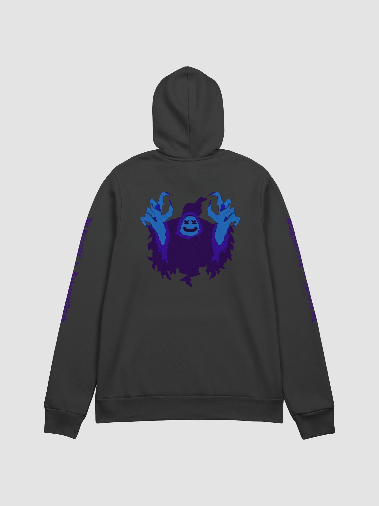 Ghostly Buddies Pullover Hoodie product image (2)