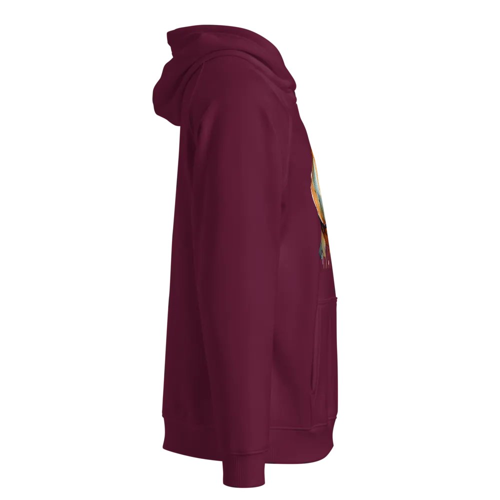 100% Organic Cotton Gorgeous Nubian Hoodie product image (3)