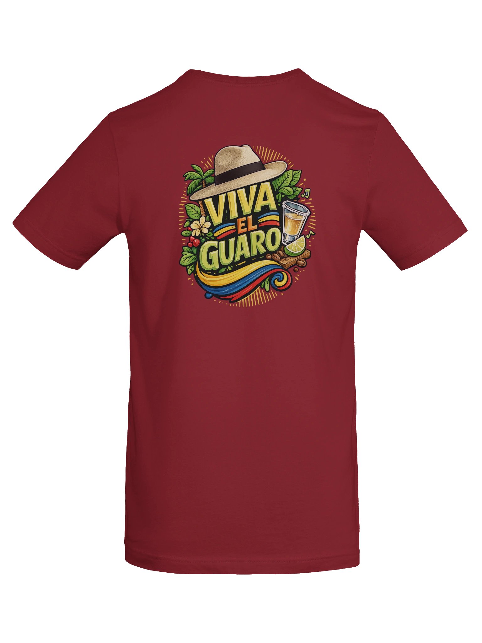 Viva El Guaro Tee product image (72)