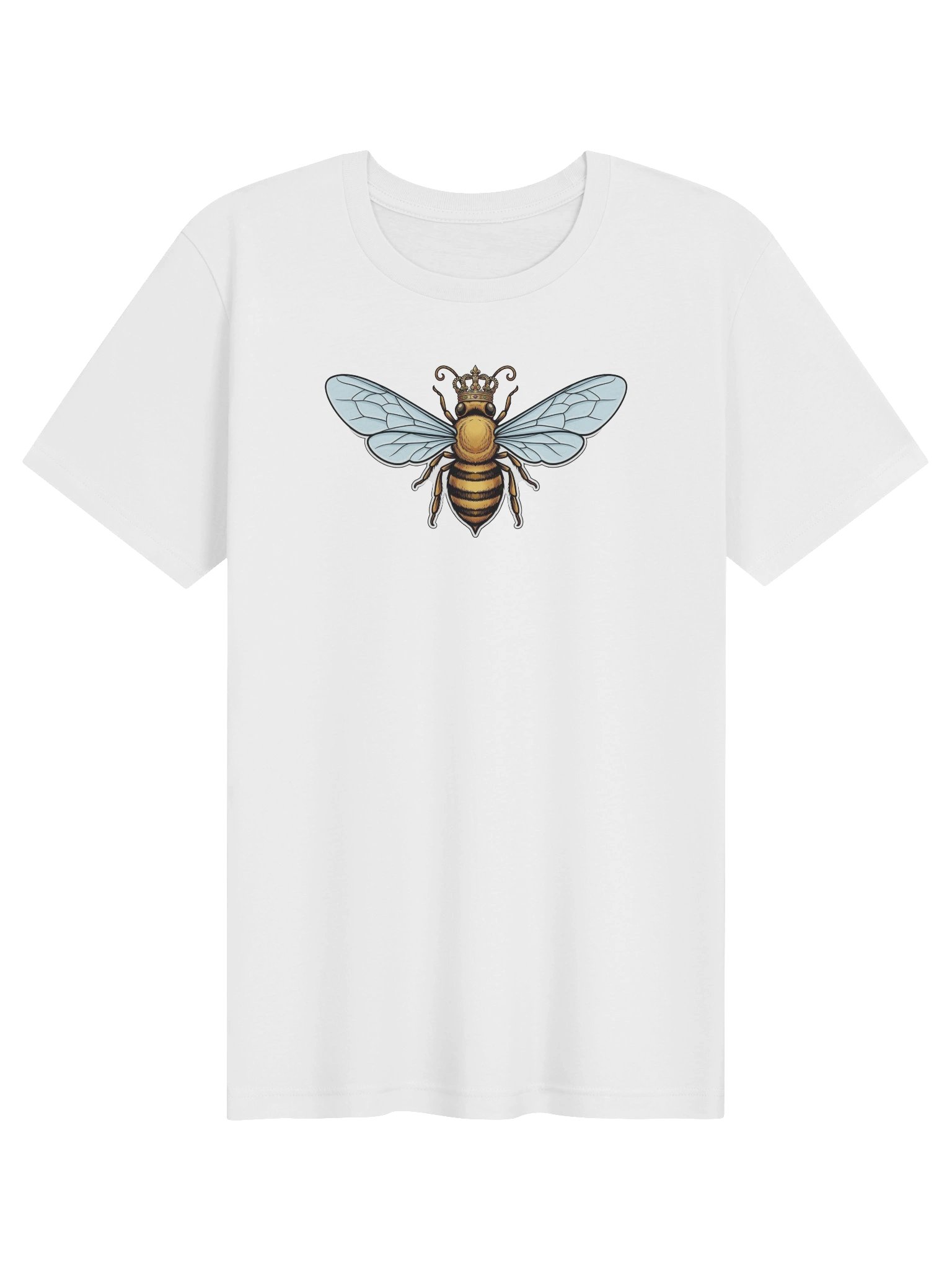 Queen B Graphic Tee product image (6)