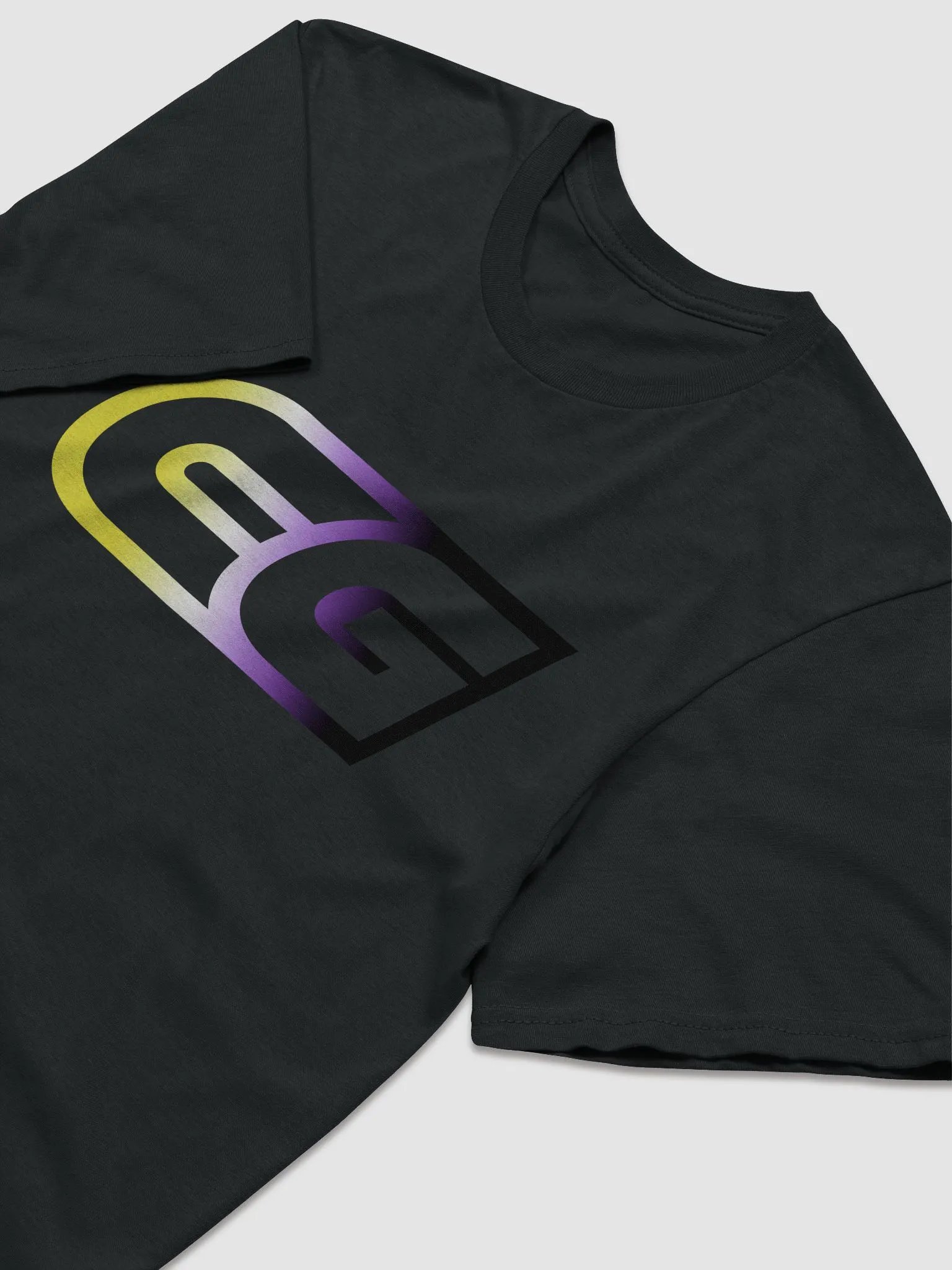Non-Binary Pride T-Shirt product image (3)