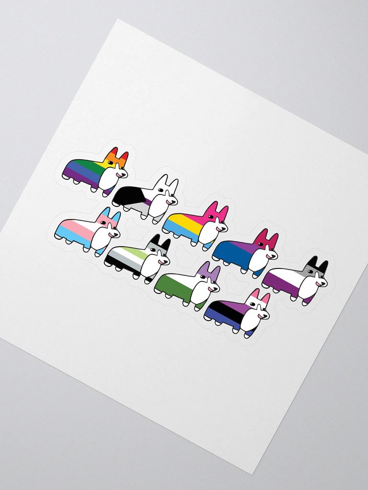 PRIDE of Corgis (S) product image (2)